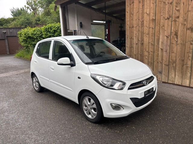 HYUNDAI i10 1.2 Style Automatic