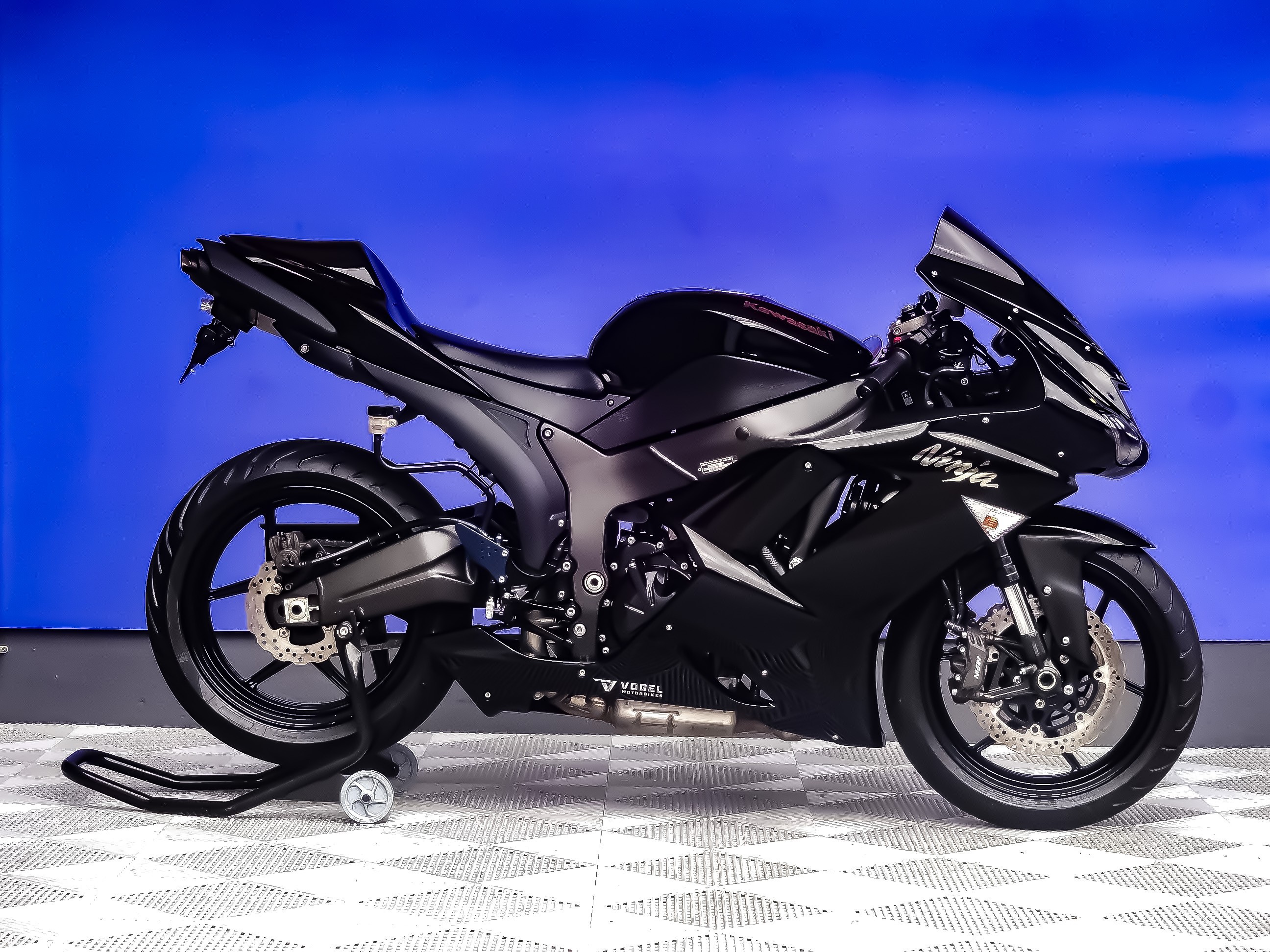 KAWASAKI NINJA ZX-6R - Occasionen kaufen | MotoScout24
