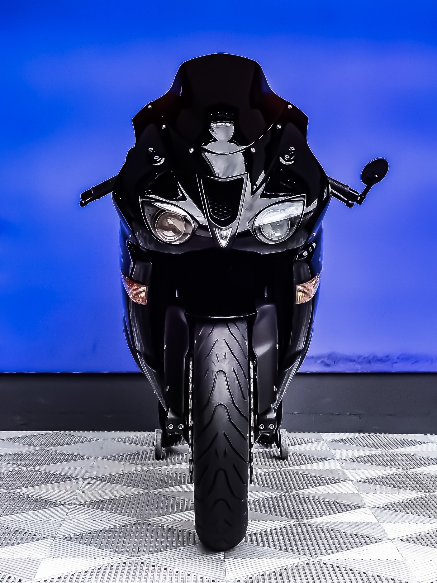 KAWASAKI Ninja ZX-6R-image-1