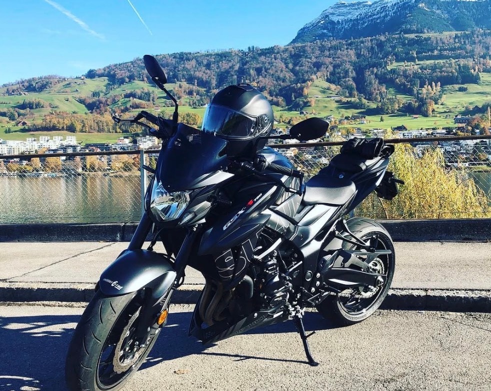 SUZUKI GSX-S 750 EVO 3-image-0