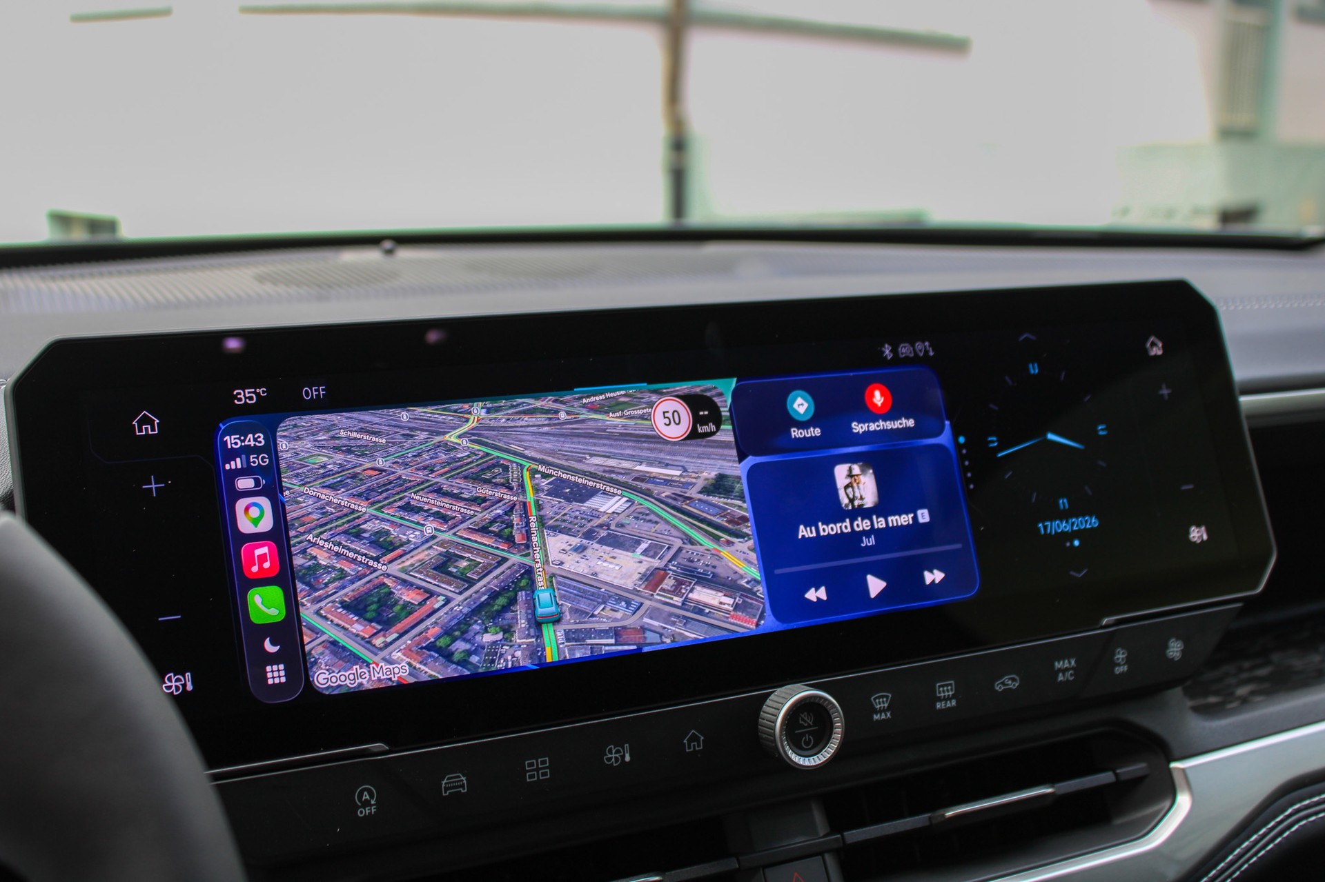 JEEP Compass 1.2 T e-Hybrid First Edition-image-9