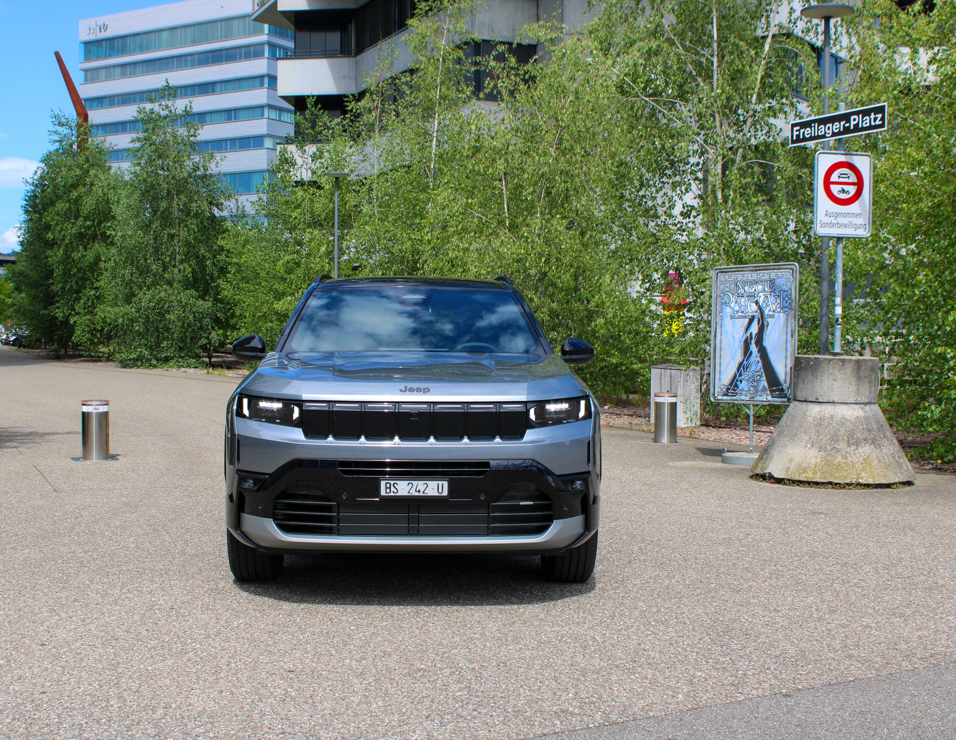 JEEP Compass 1.2 T e-Hybrid First Edition