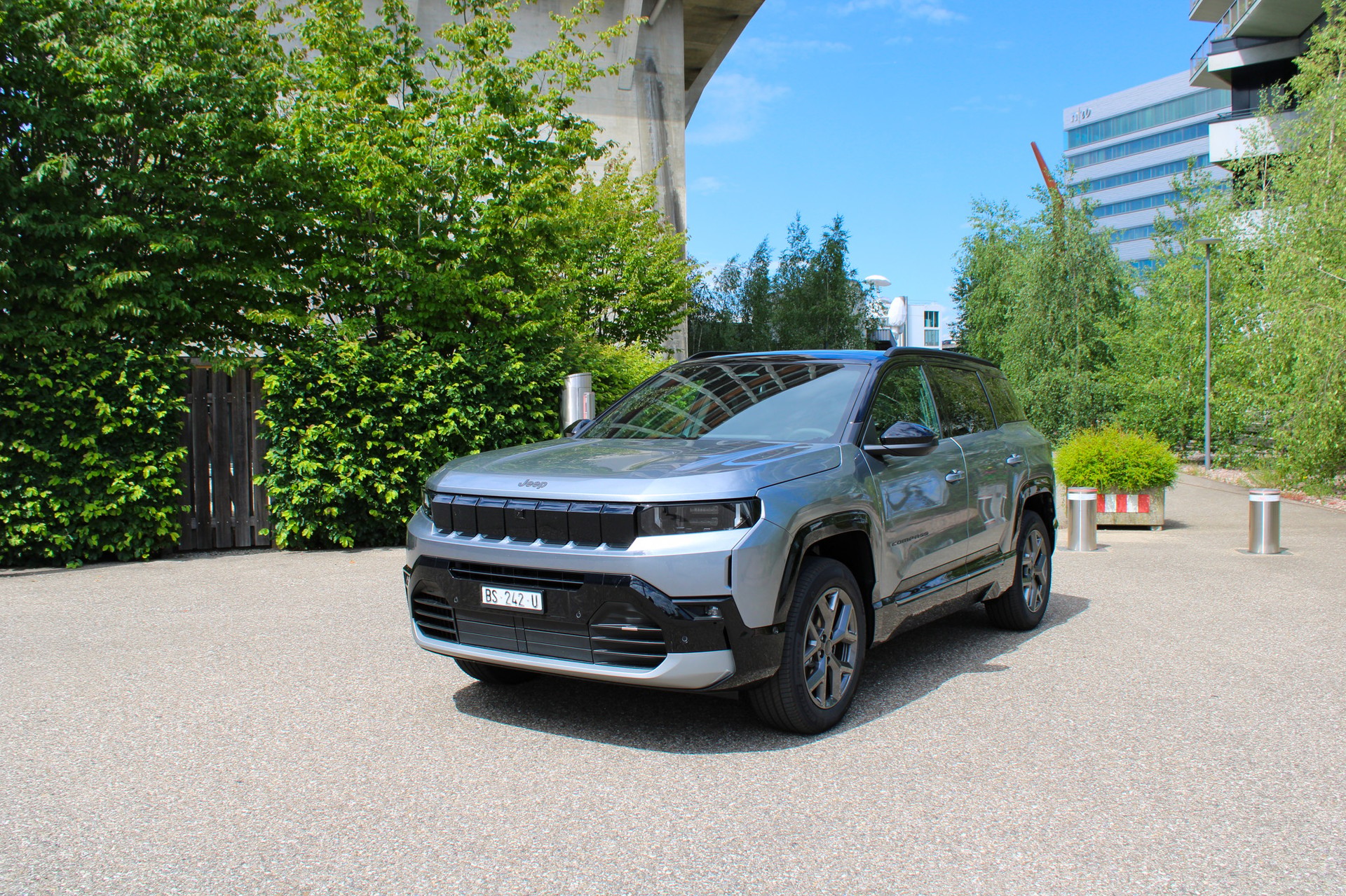 JEEP Compass 1.2 T e-Hybrid First Edition-image-7