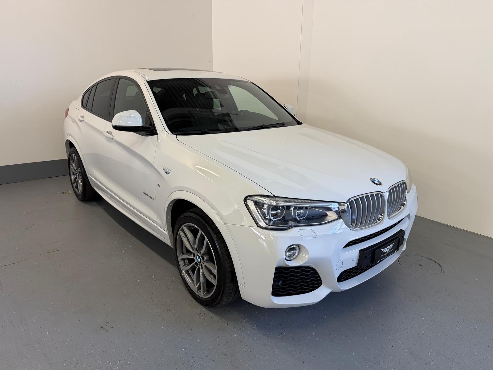 BMW X4 xDrive 35d Steptronic-showroom-element-1