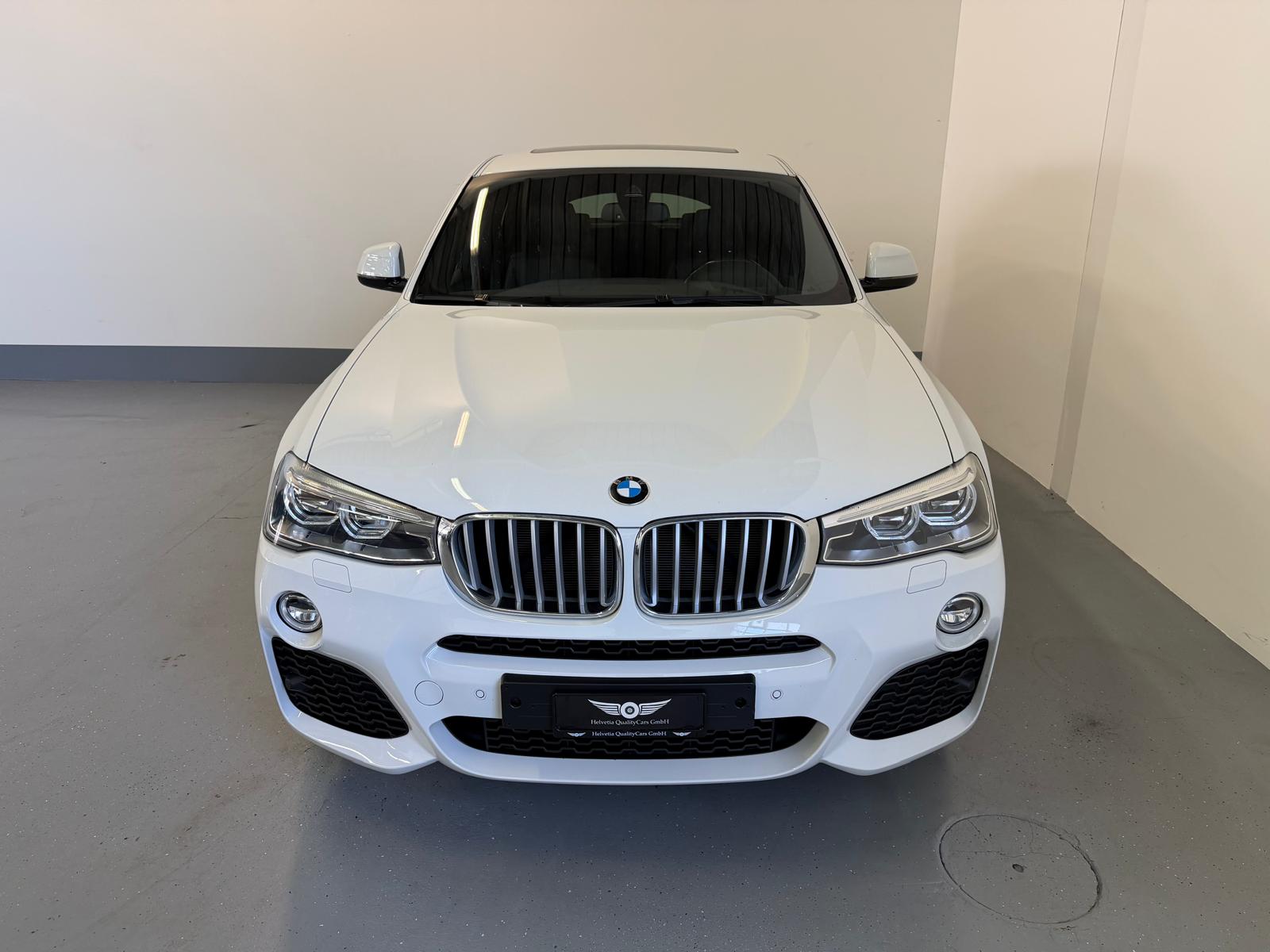 BMW X4 xDrive 35d Steptronic-showroom-element-3