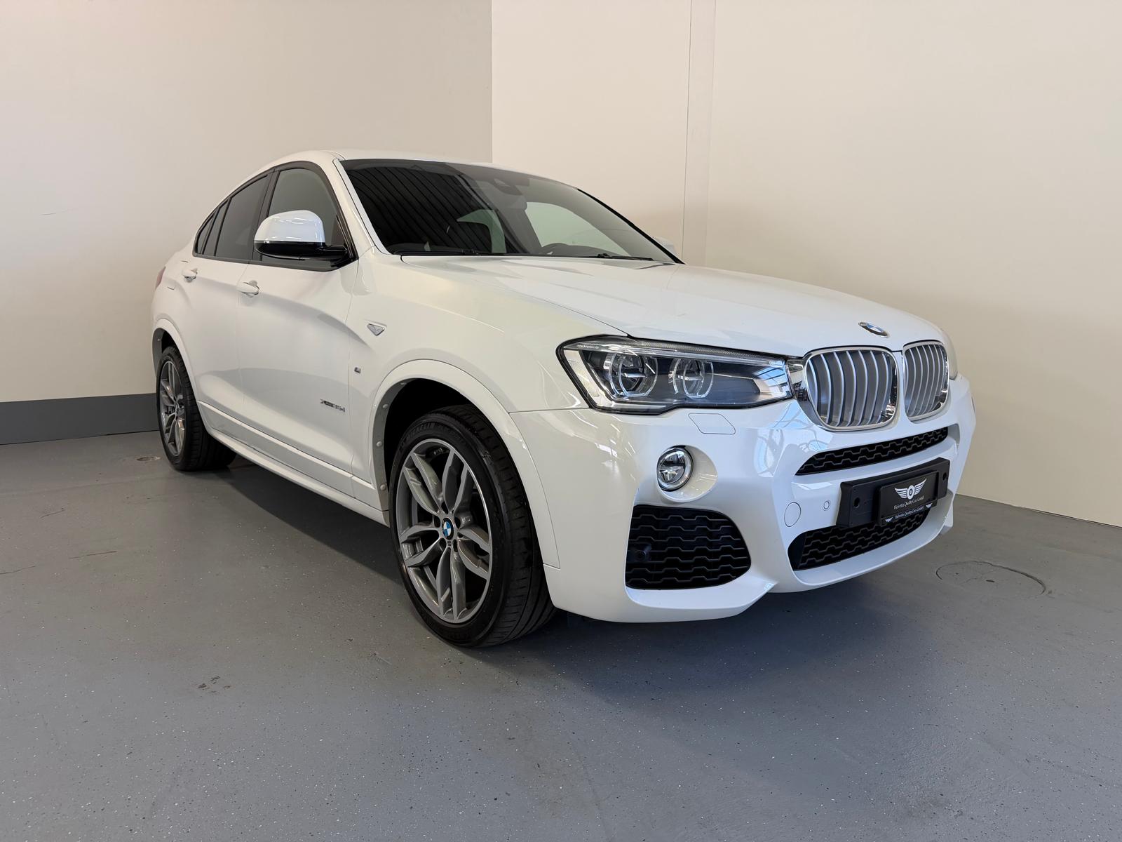 BMW X4 xDrive 35d Steptronic-showroom-element-2