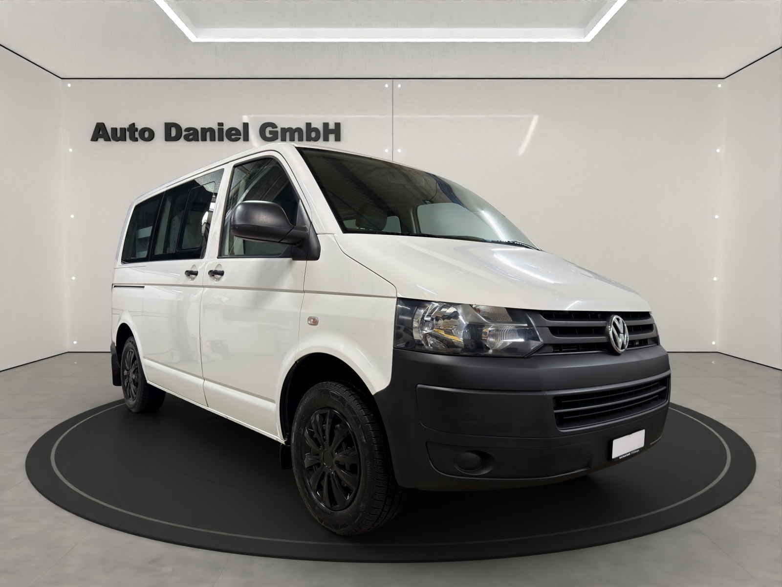 VW T5 2.0 TDI BMT ( 6 Plätzer / Sortimo Regale )-showroom-element-3