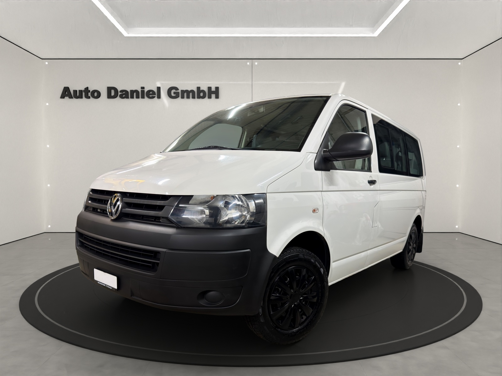VW T5 2.0 TDI BMT ( 6 Plätzer / Sortimo Regale )