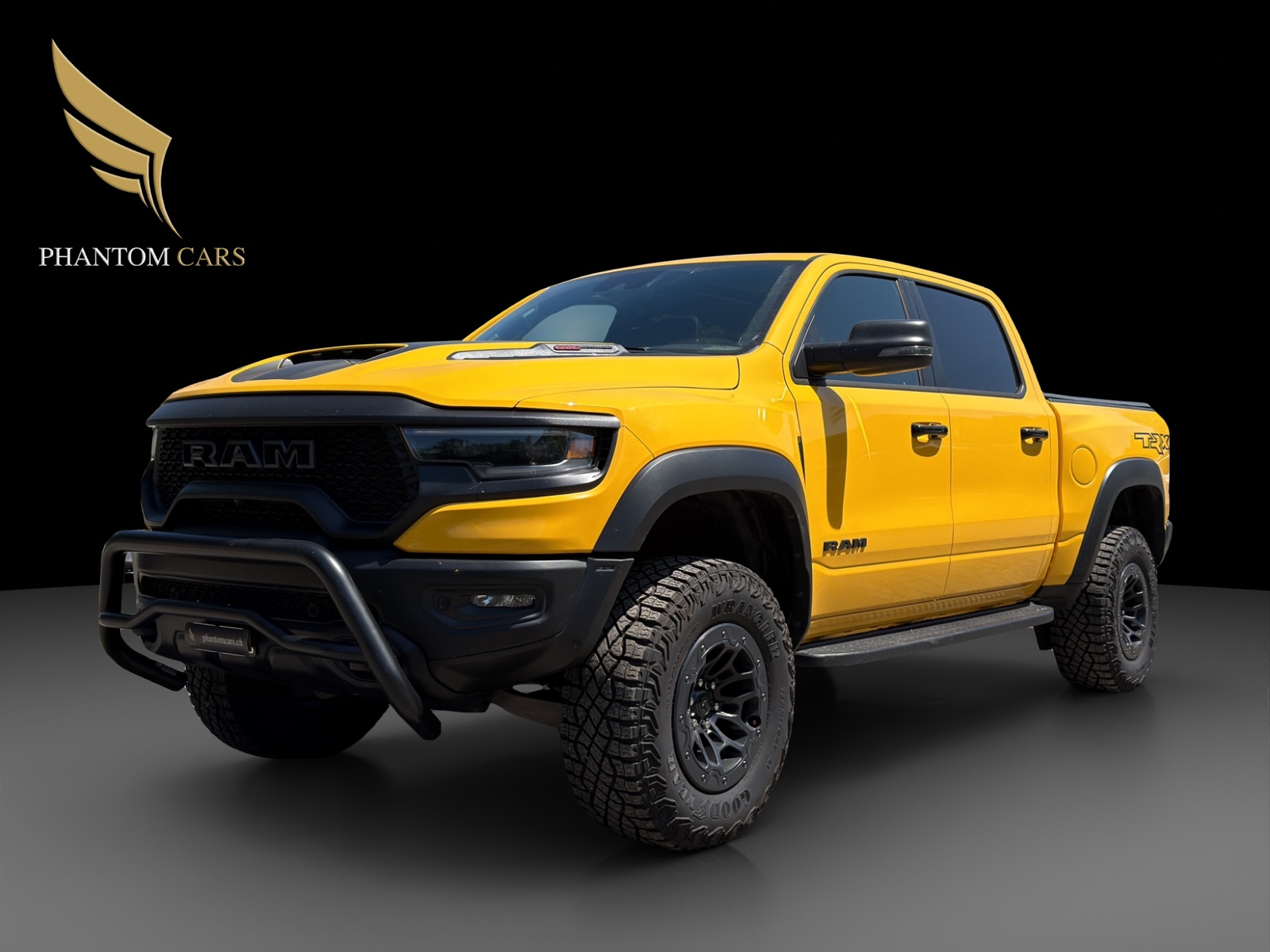 DODGE 1500 6.2 V8 4x4 TRX - Havoc Edition - 711 PS - AHK 3500 Kg-showroom-element-3