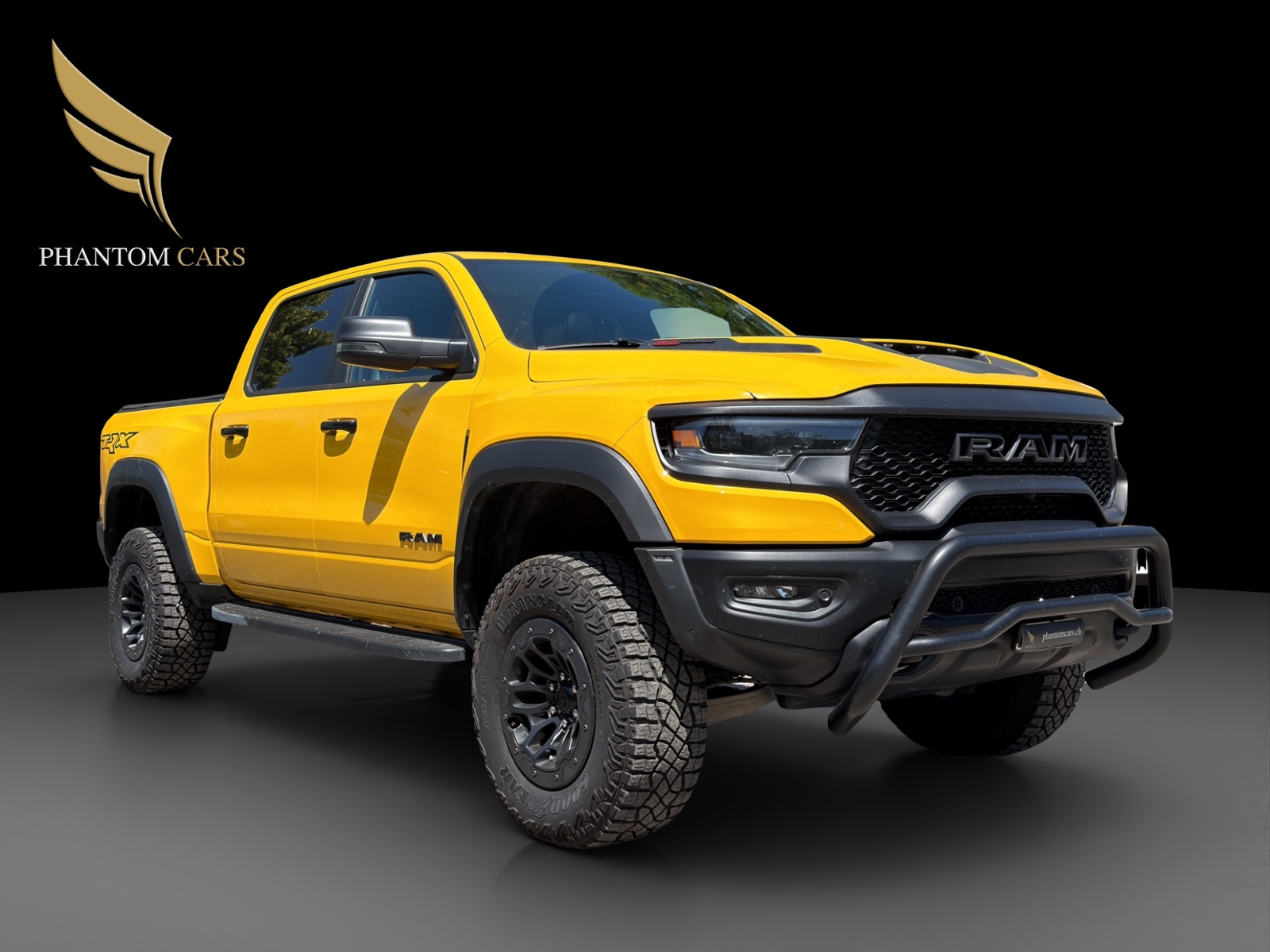 DODGE 1500 6.2 V8 4x4 TRX - Havoc Edition - 711 PS - AHK 3500 Kg-showroom-element-1