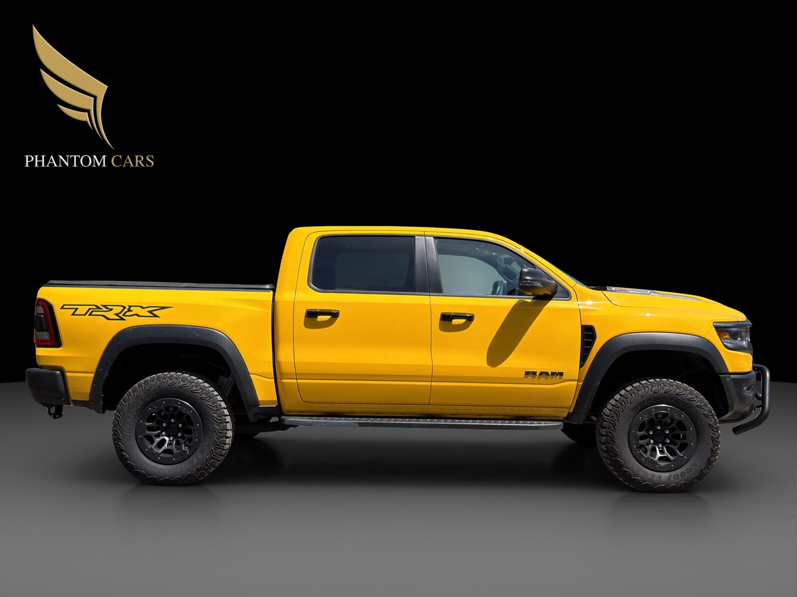 DODGE 1500 6.2 V8 4x4 TRX - Havoc Edition - 711 PS - AHK 3500 Kg