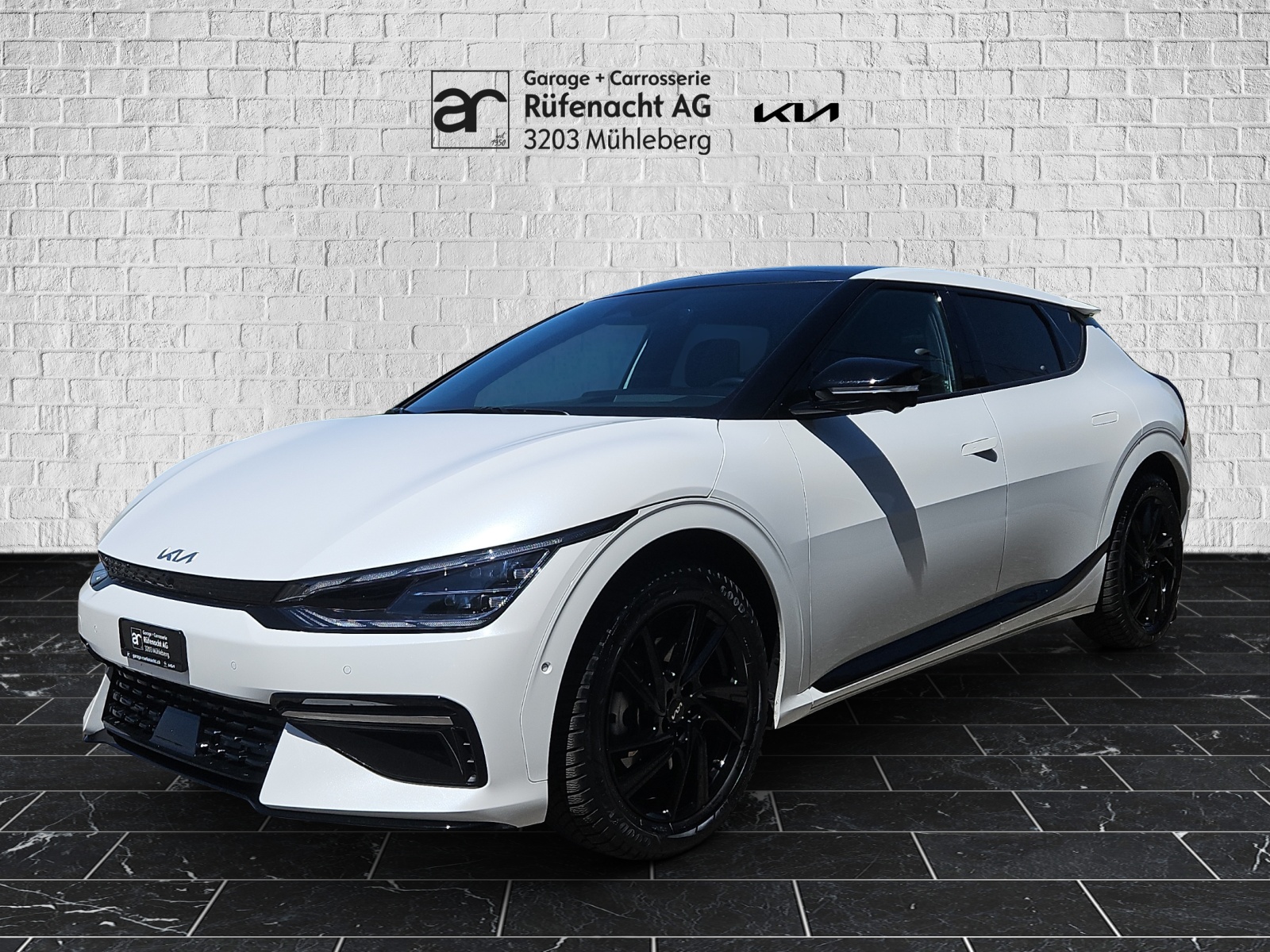 KIA EV6 77 kWh GT-Line 4x4