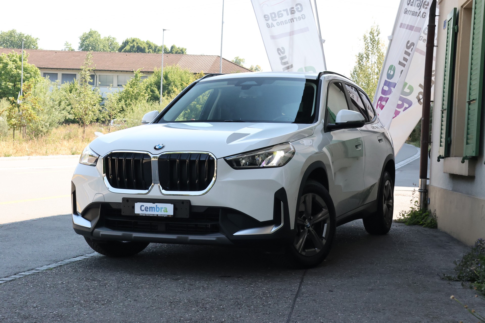 BMW X1 sDrive 20i 48V