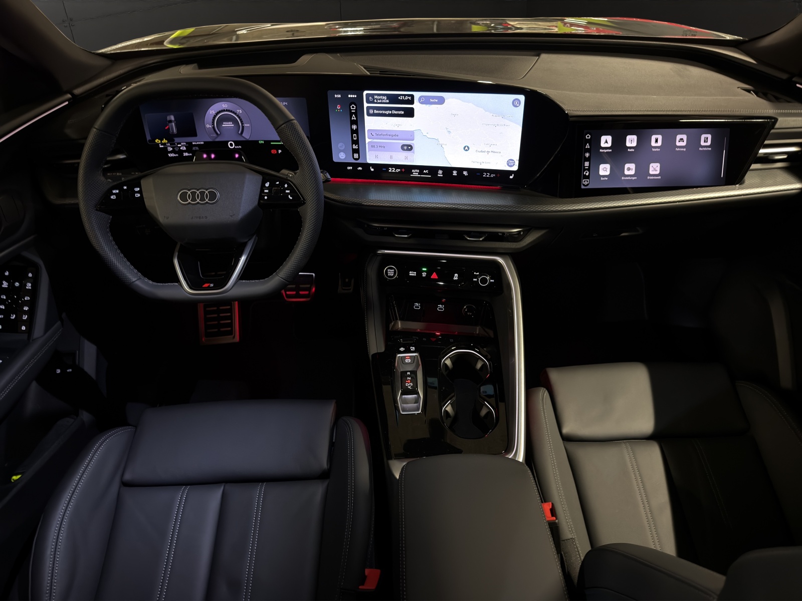 AUDI Q5 e-hybrid quattro 220 kW S-tronic-image-11