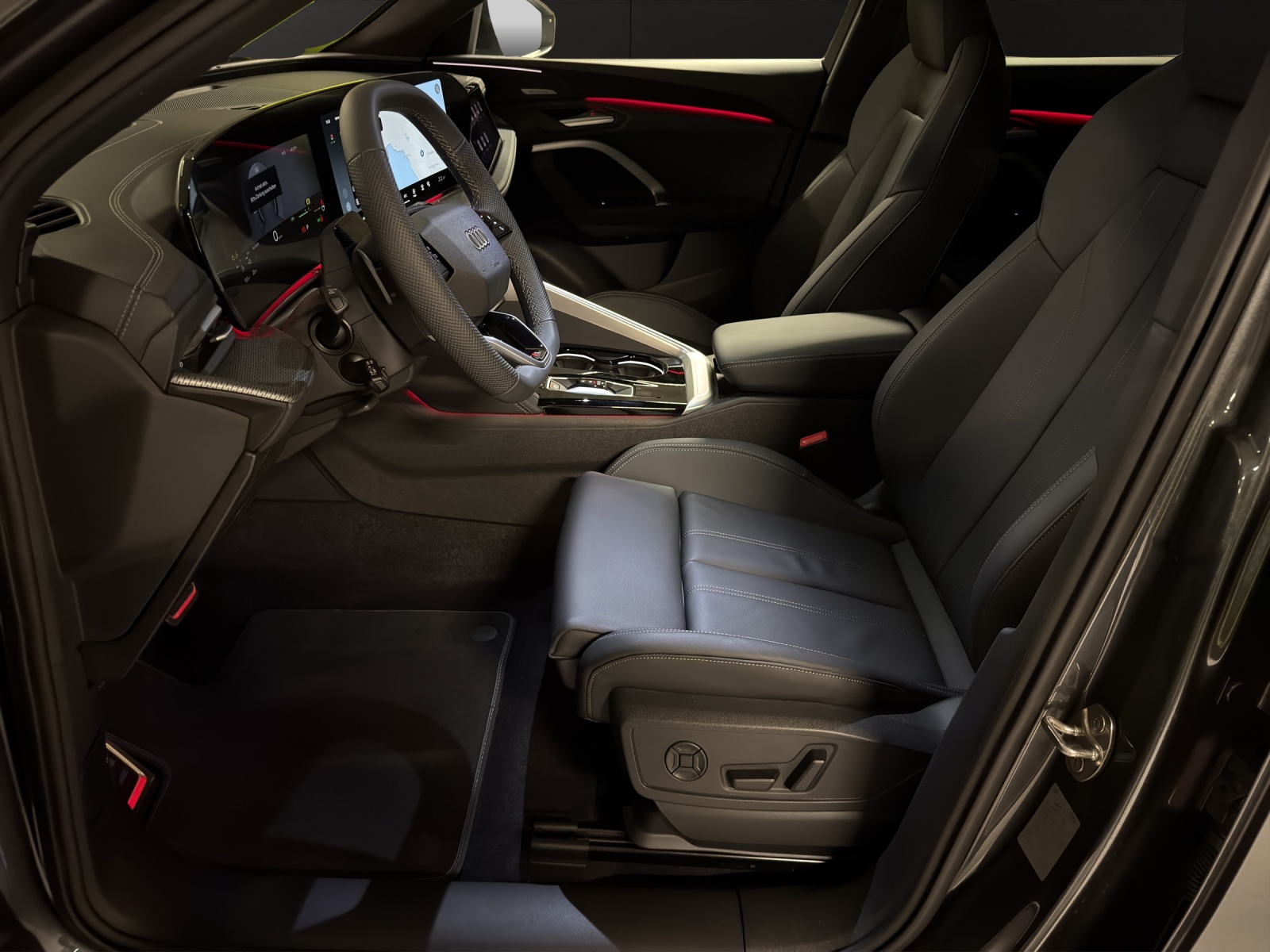 AUDI Q5 e-hybrid quattro 220 kW S-tronic-image-7