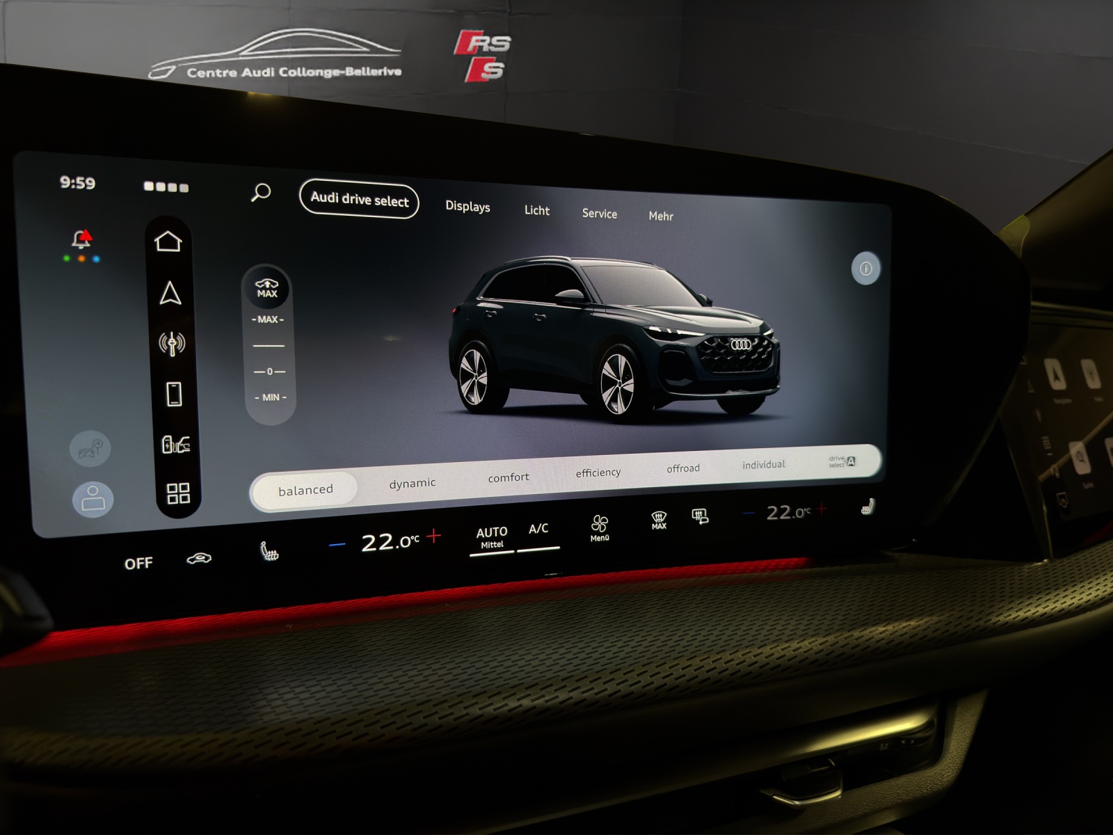 AUDI Q5 e-hybrid quattro 220 kW S-tronic-image-23