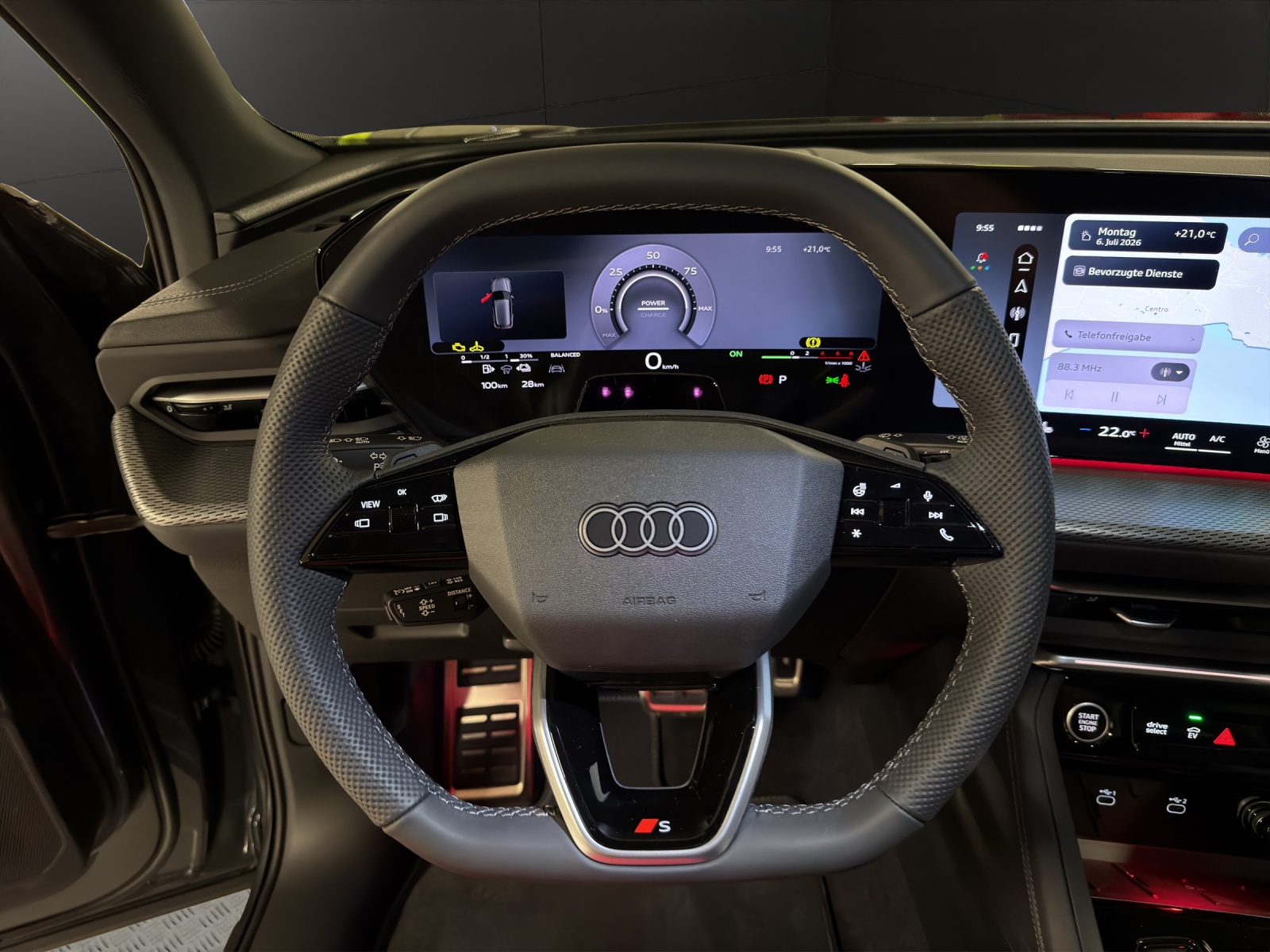 AUDI Q5 e-hybrid quattro 220 kW S-tronic-image-8