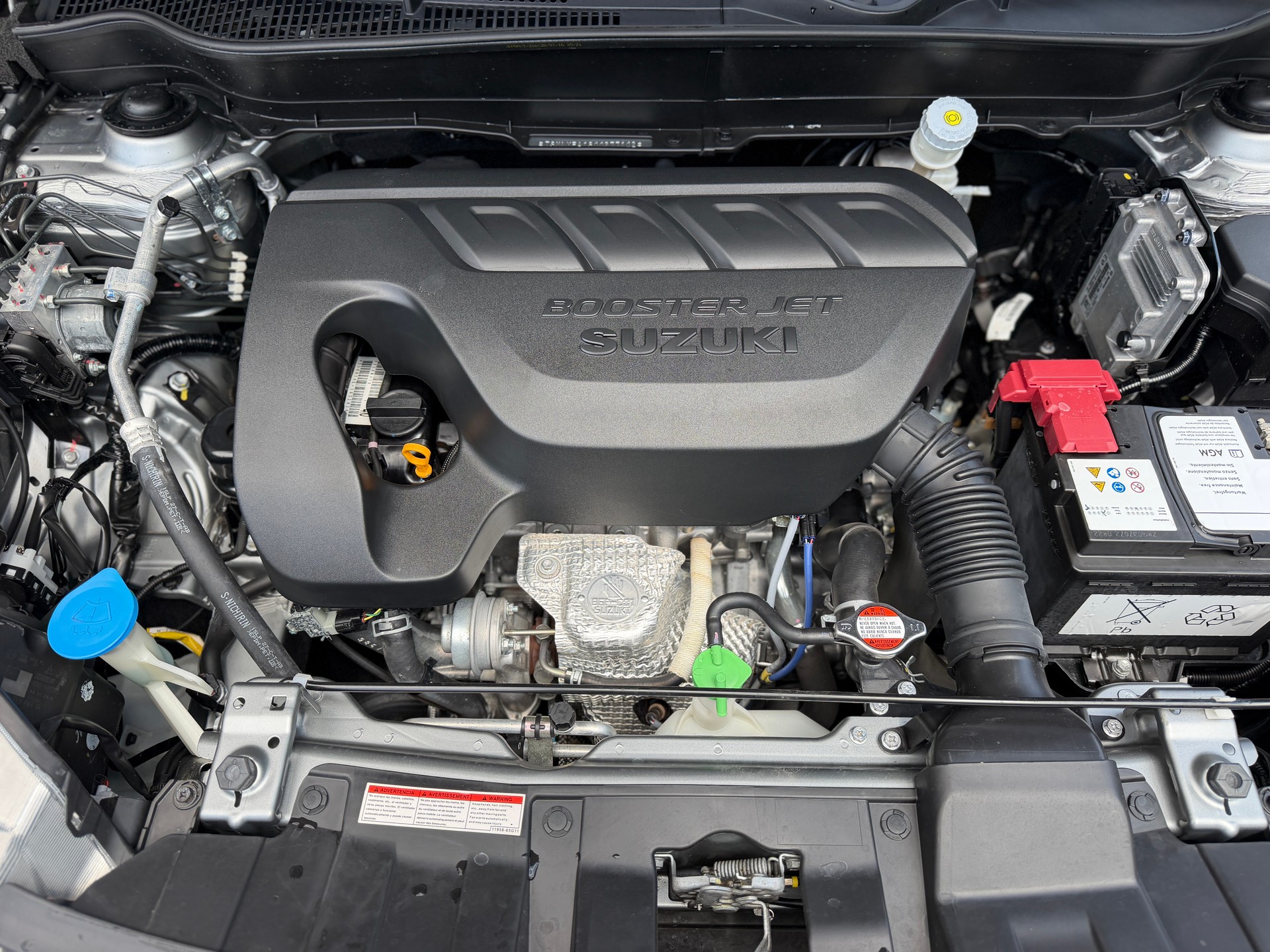 SUZUKI Vitara 1.4 T Piz Sulai Top 4x4-image-7