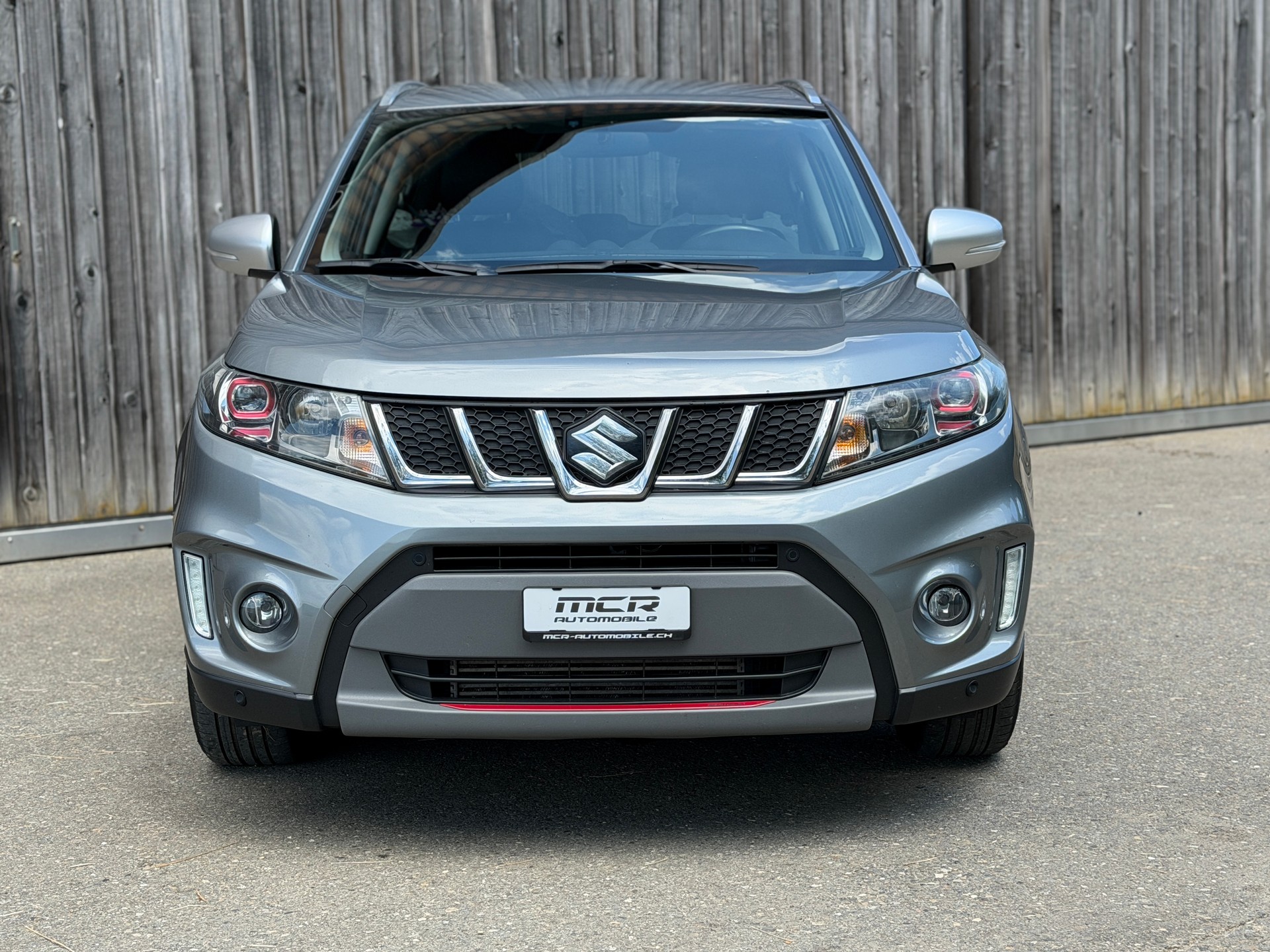 SUZUKI Vitara 1.4 T Piz Sulai Top 4x4-image-4