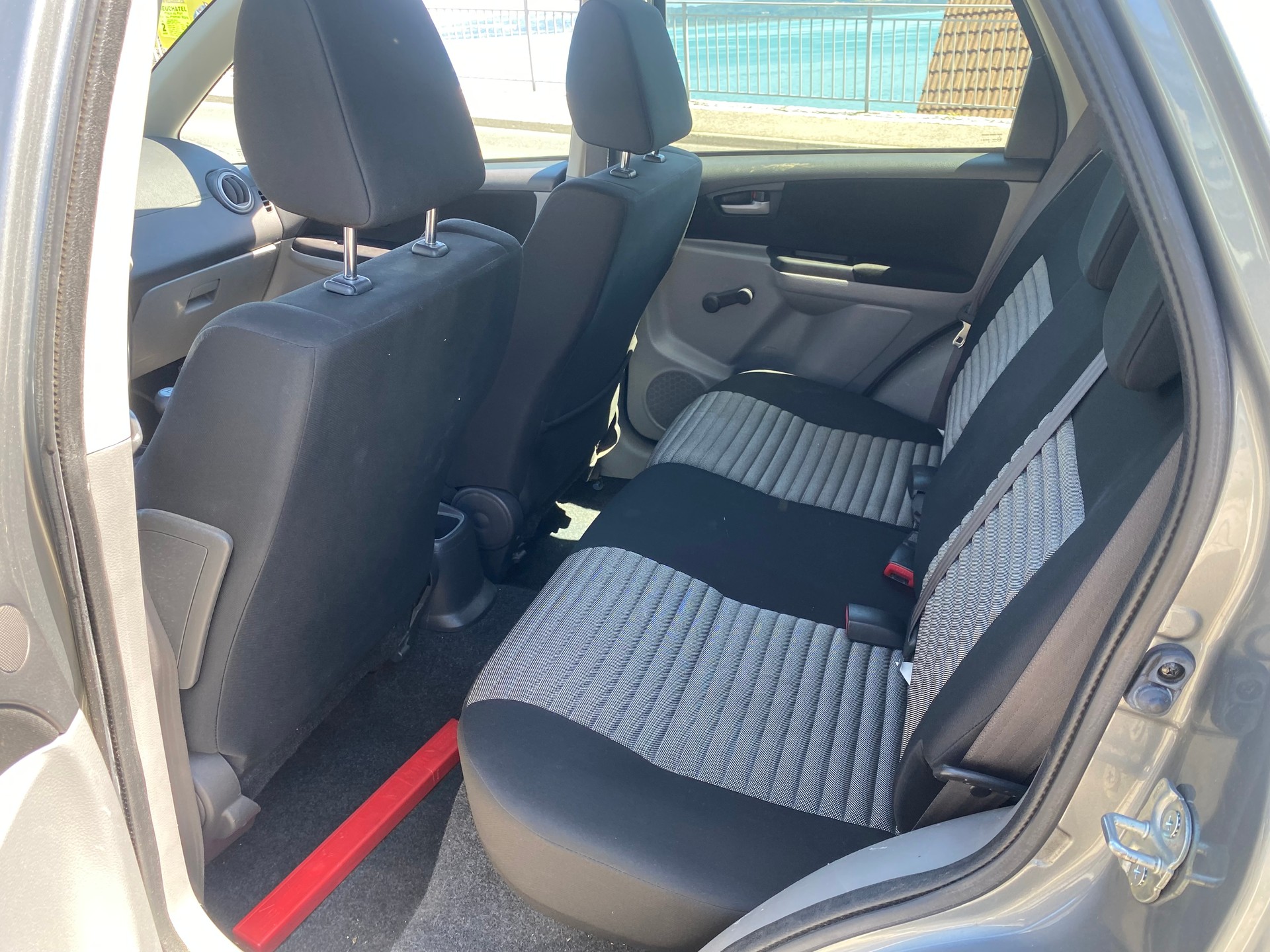 SUZUKI SX4 1.6 16V GL Top Indigo 4WD-image-5