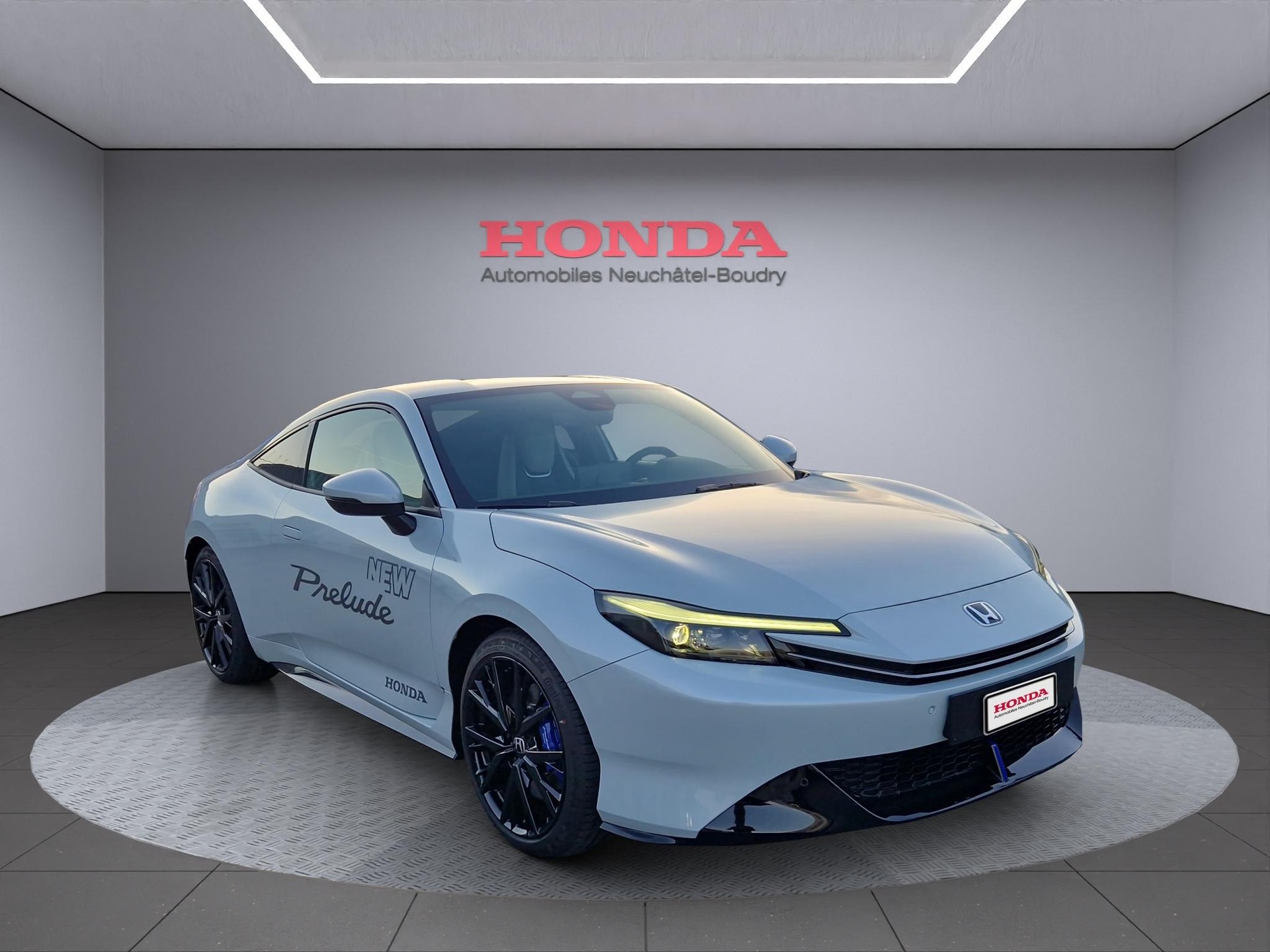 HONDA Prelude 2.0 i-MMD Advance-showroom-element-2