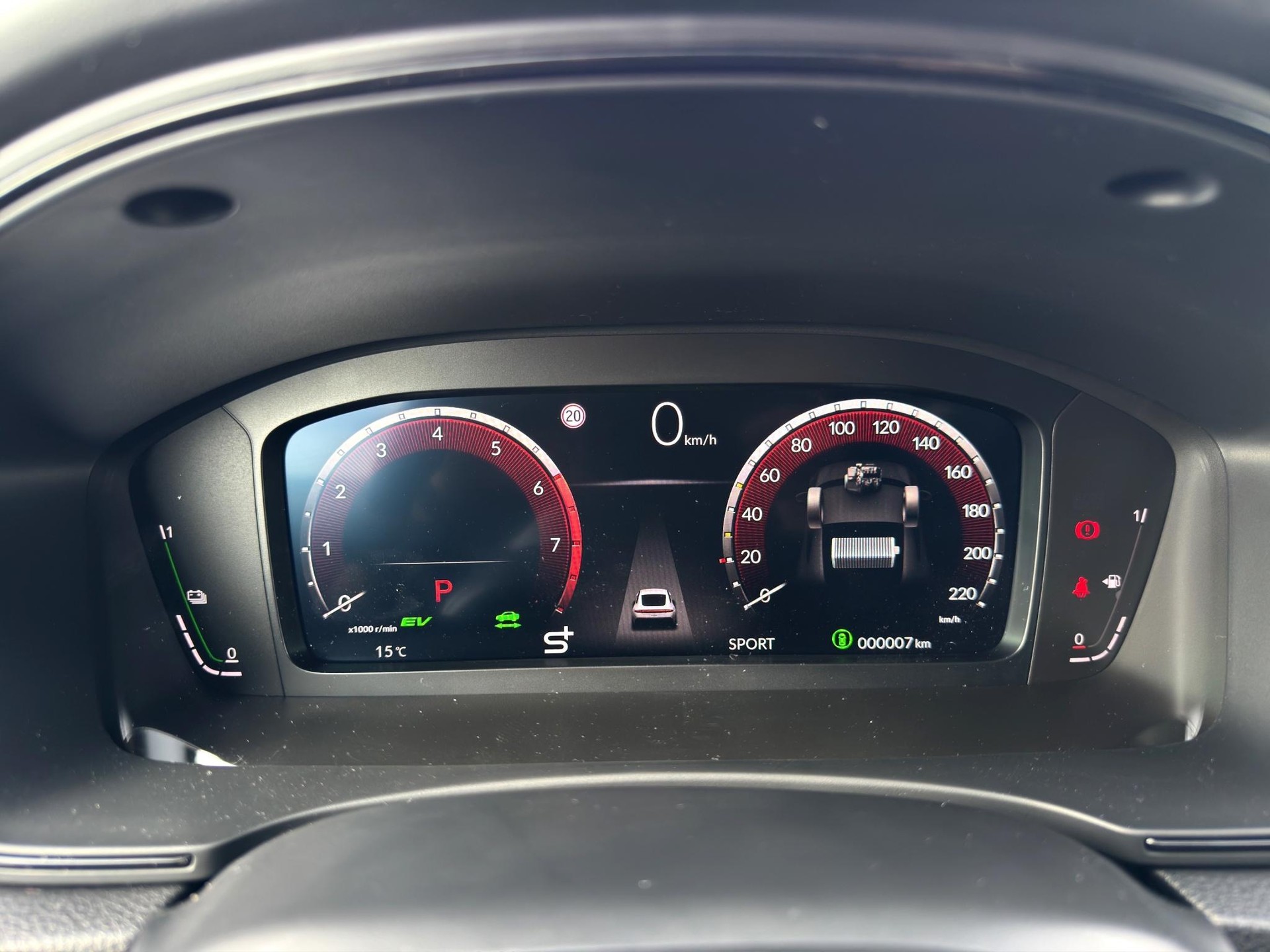 HONDA Prelude 2.0 i-MMD Advance-image-11