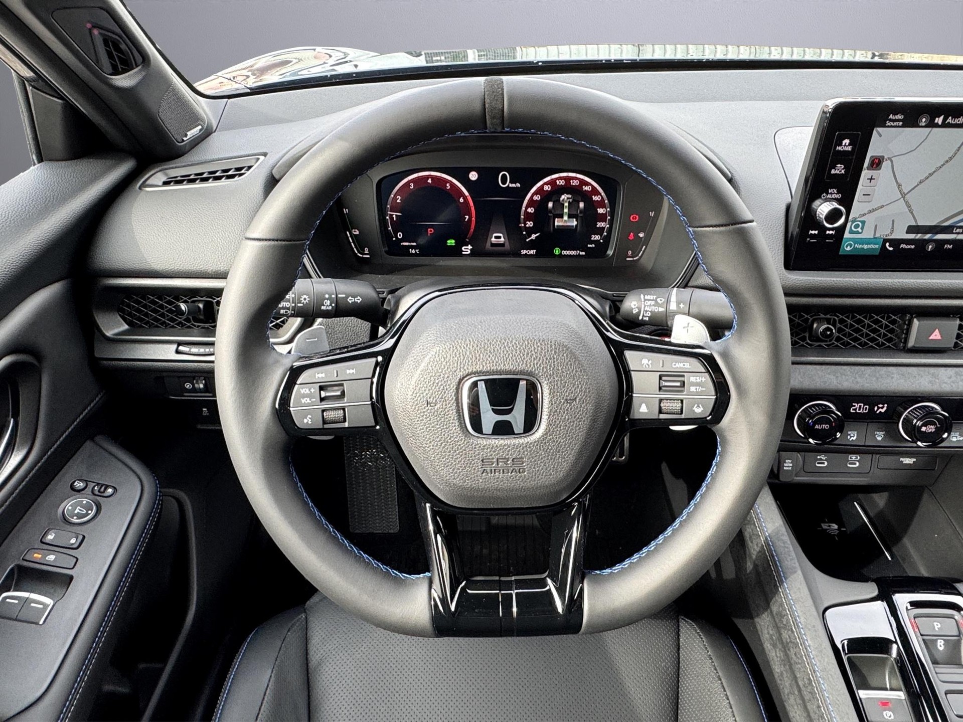 HONDA Prelude 2.0 i-MMD Advance-image-10