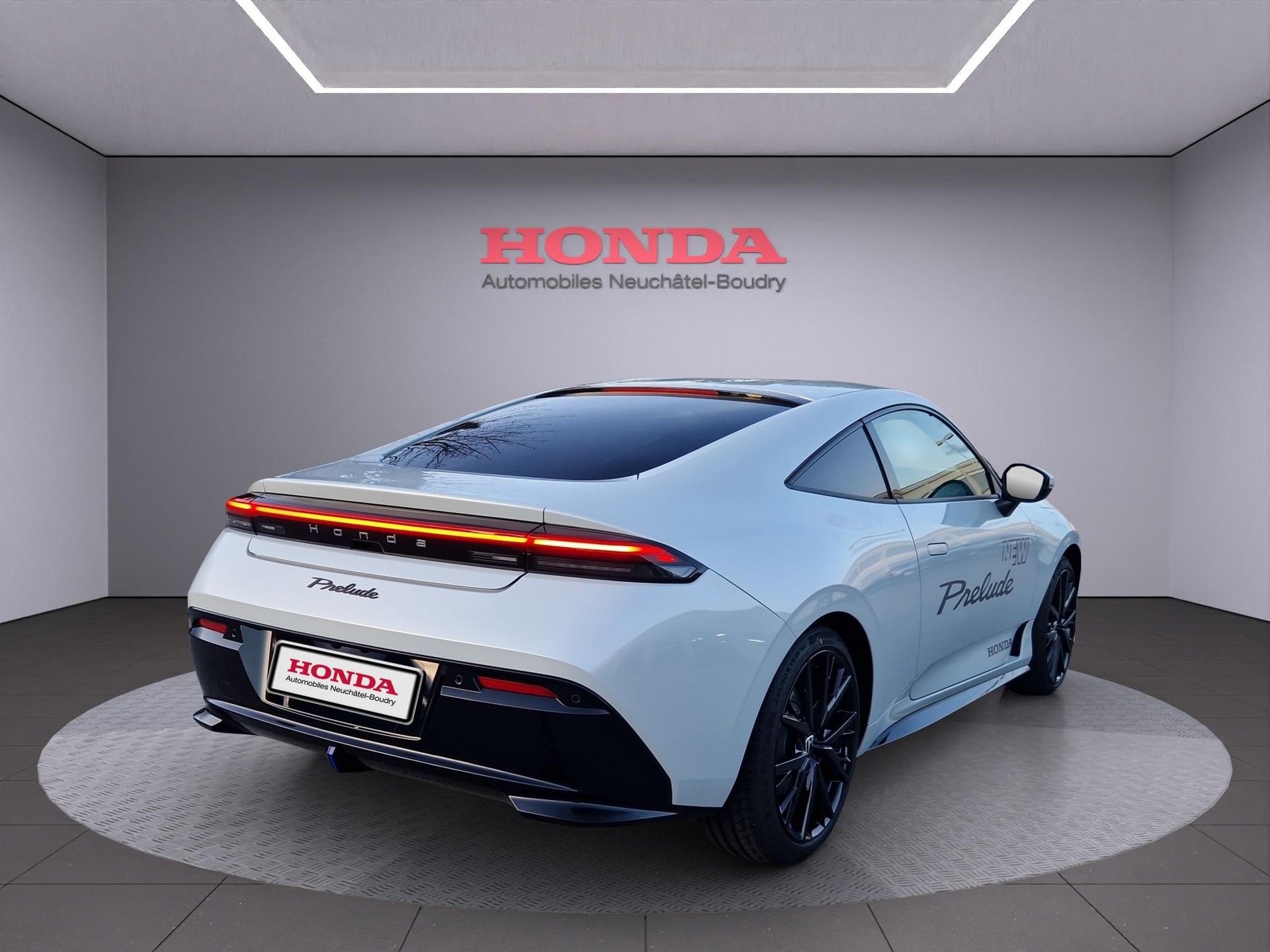 HONDA Prelude 2.0 i-MMD Advance-image-7
