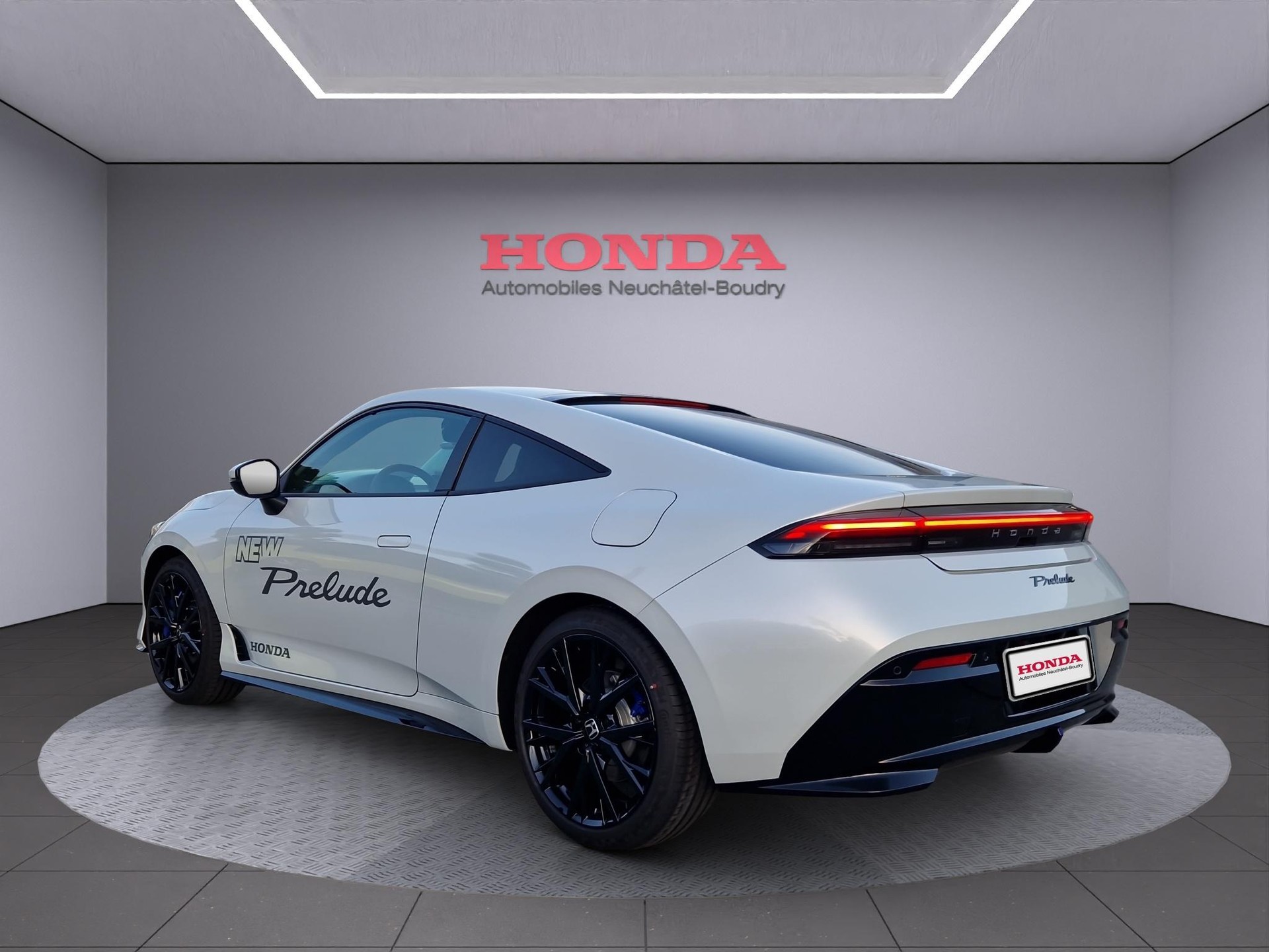 HONDA Prelude 2.0 i-MMD Advance-image-5