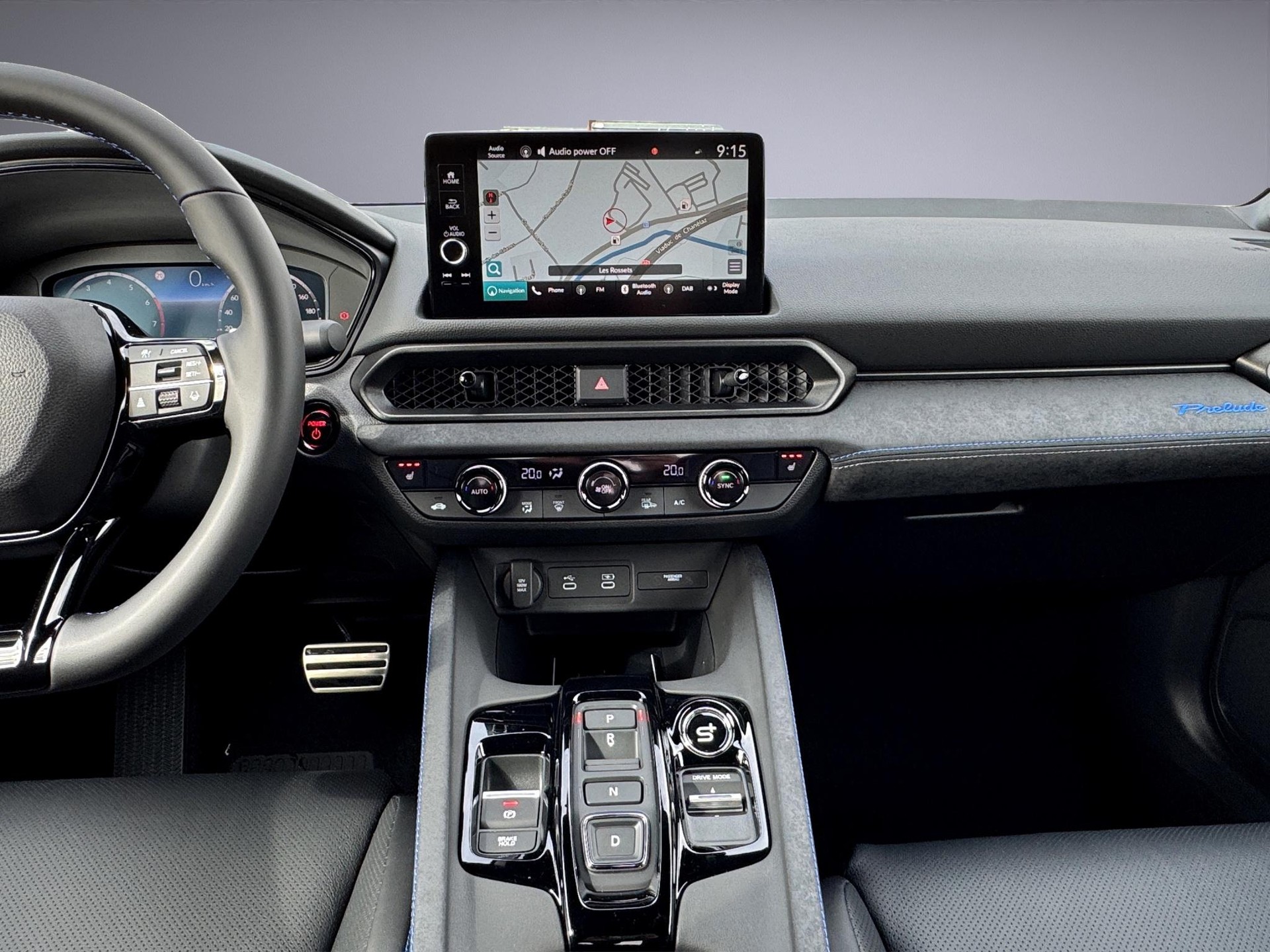 HONDA Prelude 2.0 i-MMD Advance-image-12