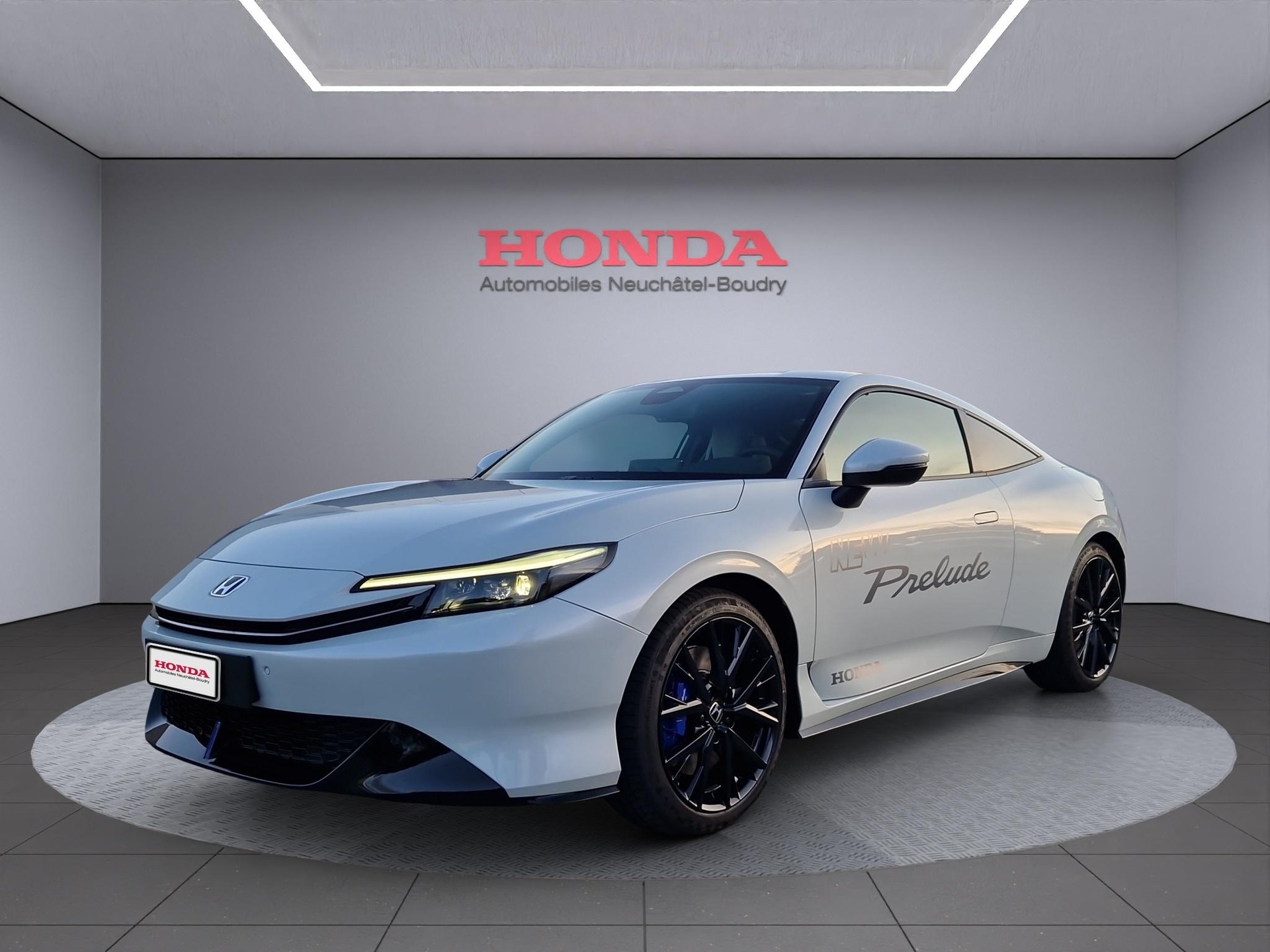 HONDA Prelude 2.0 i-MMD Advance-showroom-element-3