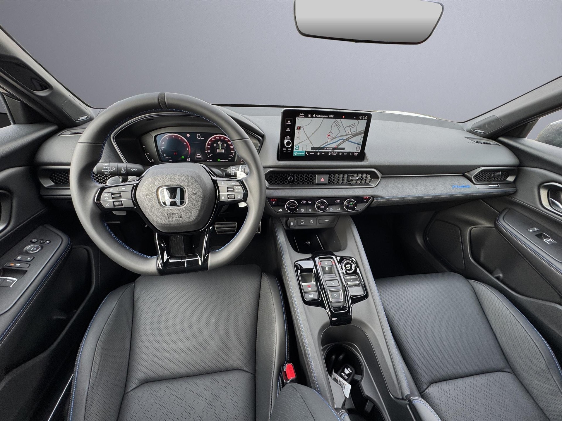 HONDA Prelude 2.0 i-MMD Advance-image-10
