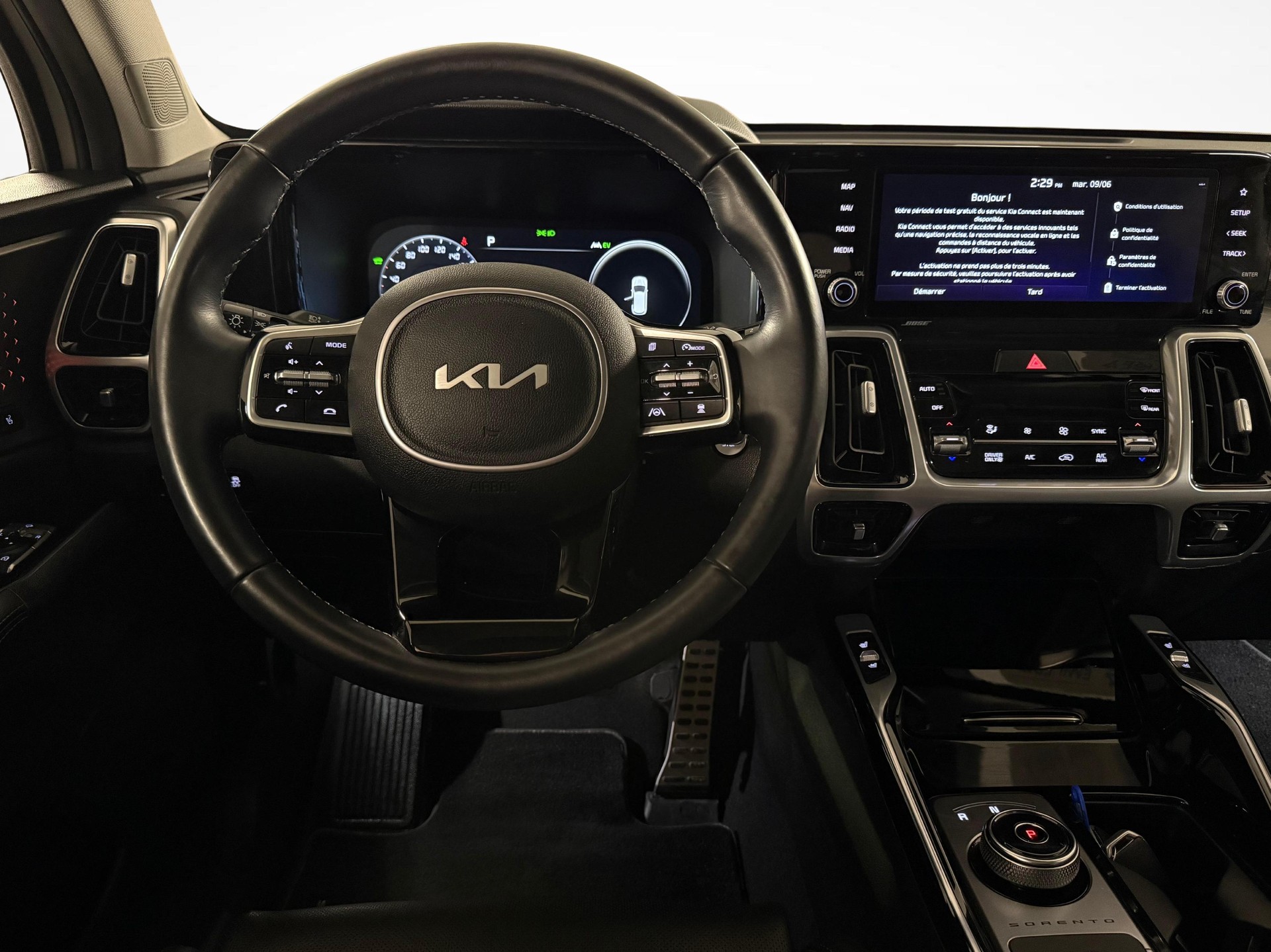 KIA Sorento 1.6 T-GDi Plug-in Hybrid Style 7P-image-14