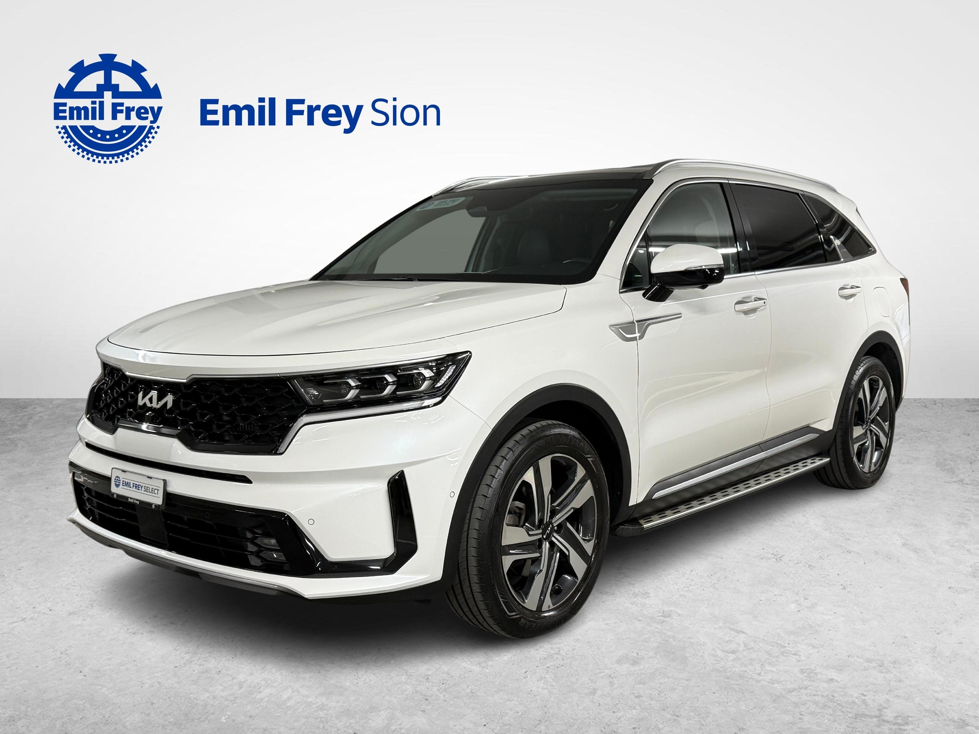 KIA Sorento 1.6 T-GDi Plug-in Hybrid Style 7P