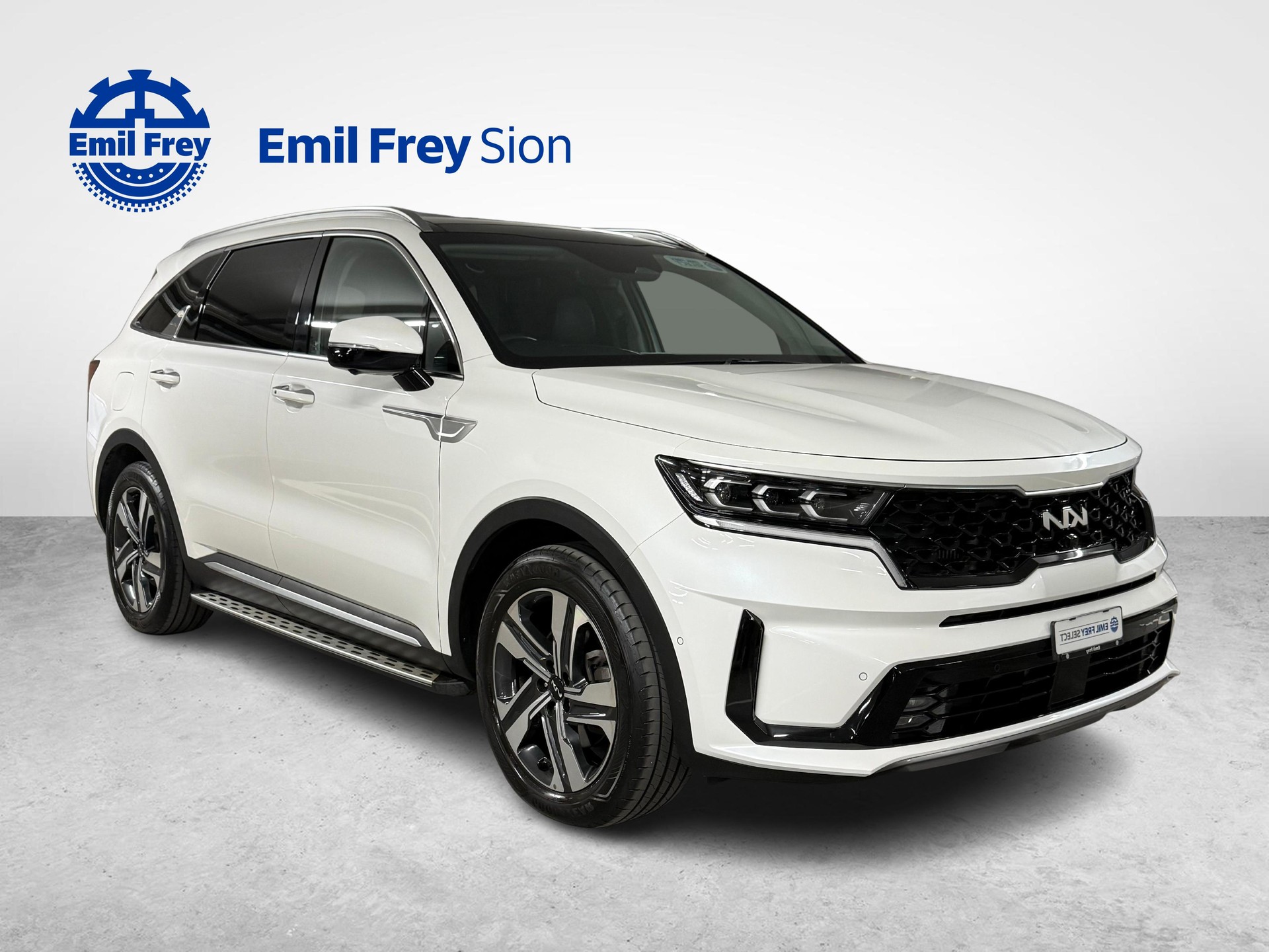 KIA Sorento 1.6 T-GDi Plug-in Hybrid Style 7P-showroom-element-2