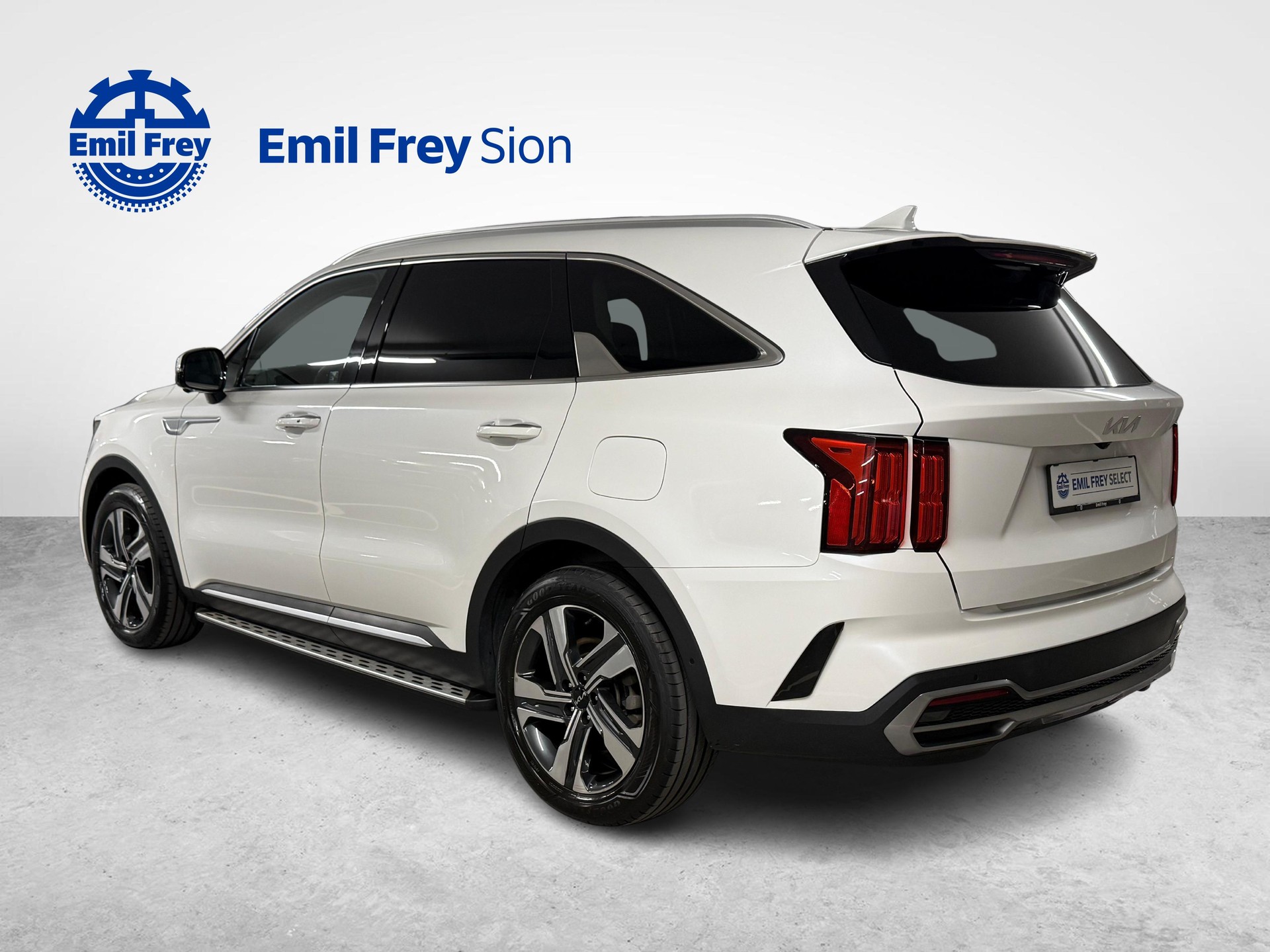 KIA Sorento 1.6 T-GDi Plug-in Hybrid Style 7P-showroom-element-3