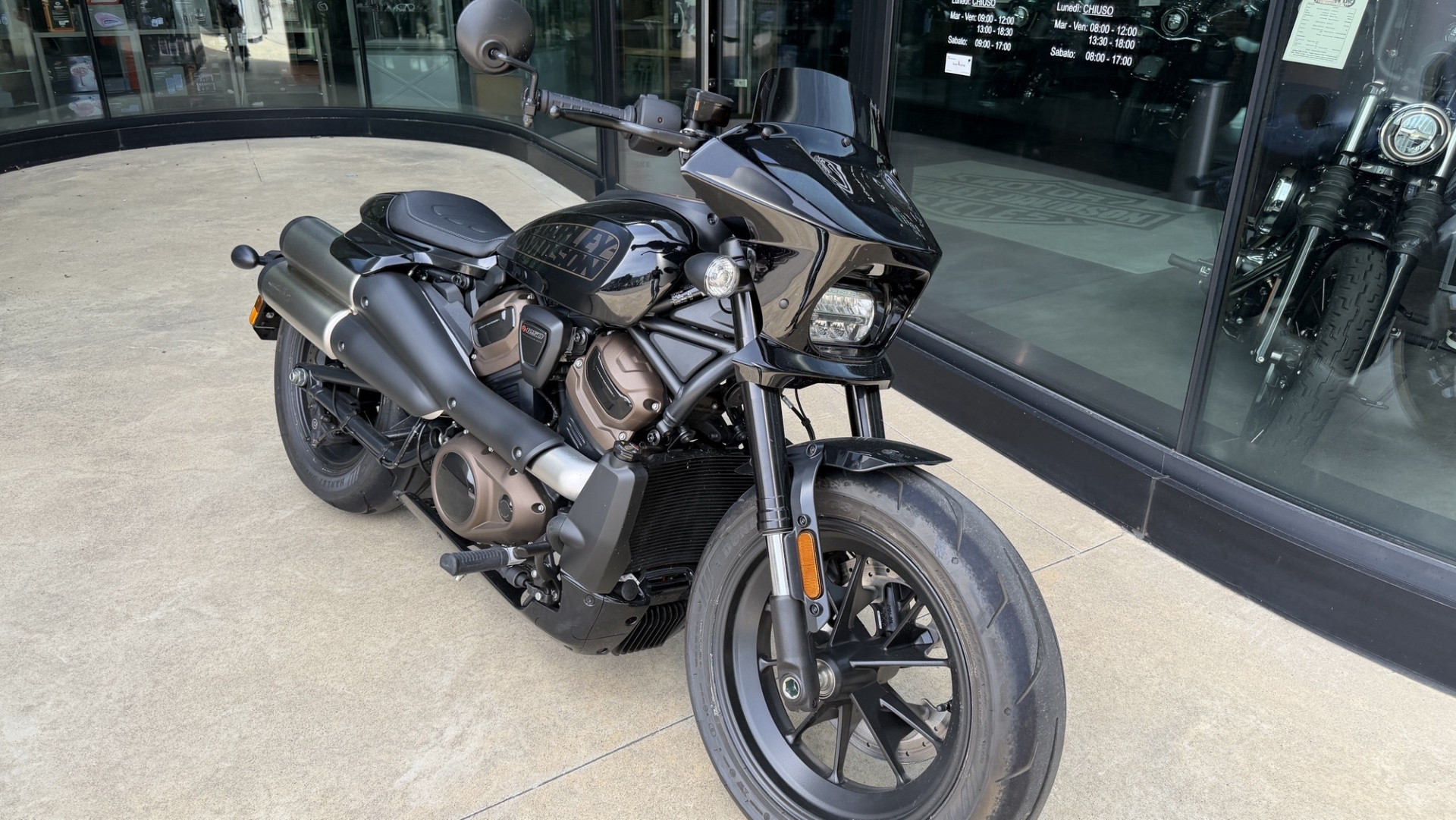 HARLEY-DAVIDSON RH 1250 S Sportster S-image-2