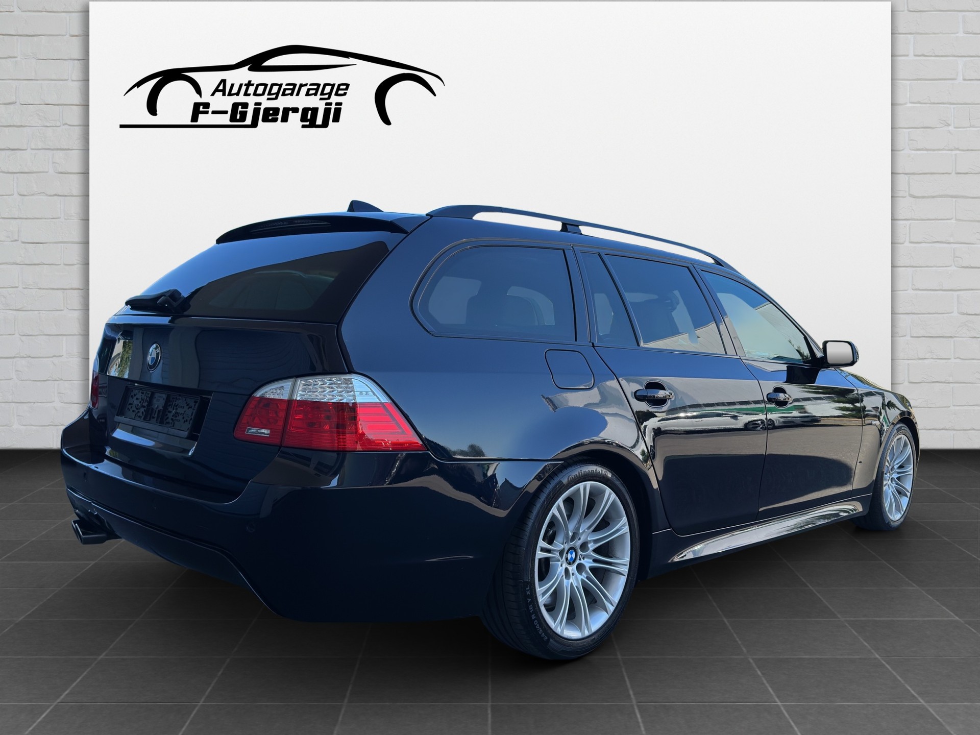 BMW 535d Touring Steptronic-image-5