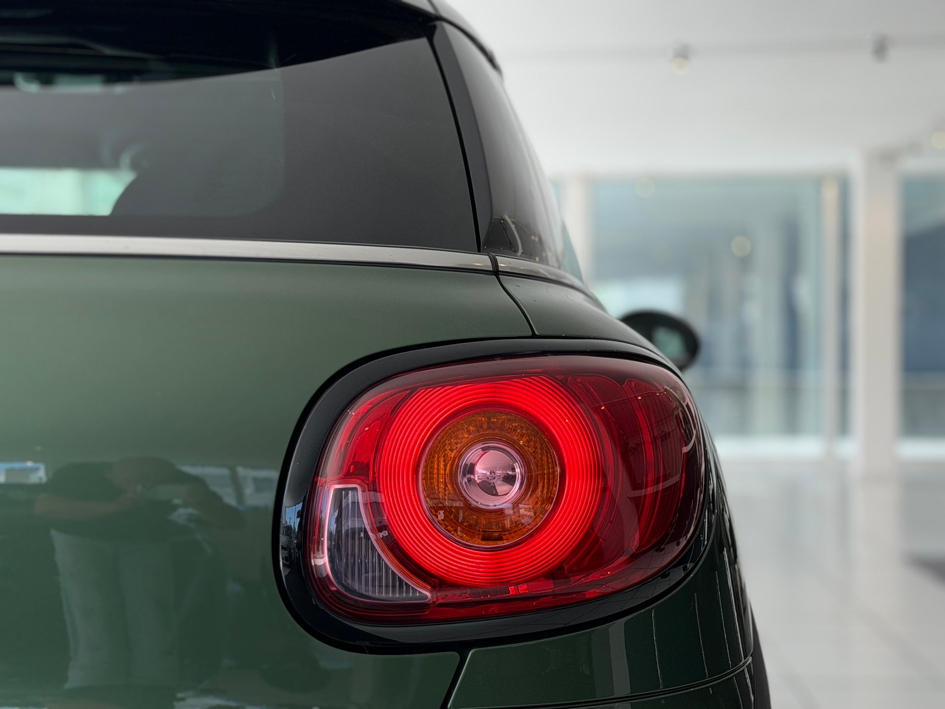 MINI Paceman Cooper SD ALL4 **Frisch ab MFK & Service**-image-22