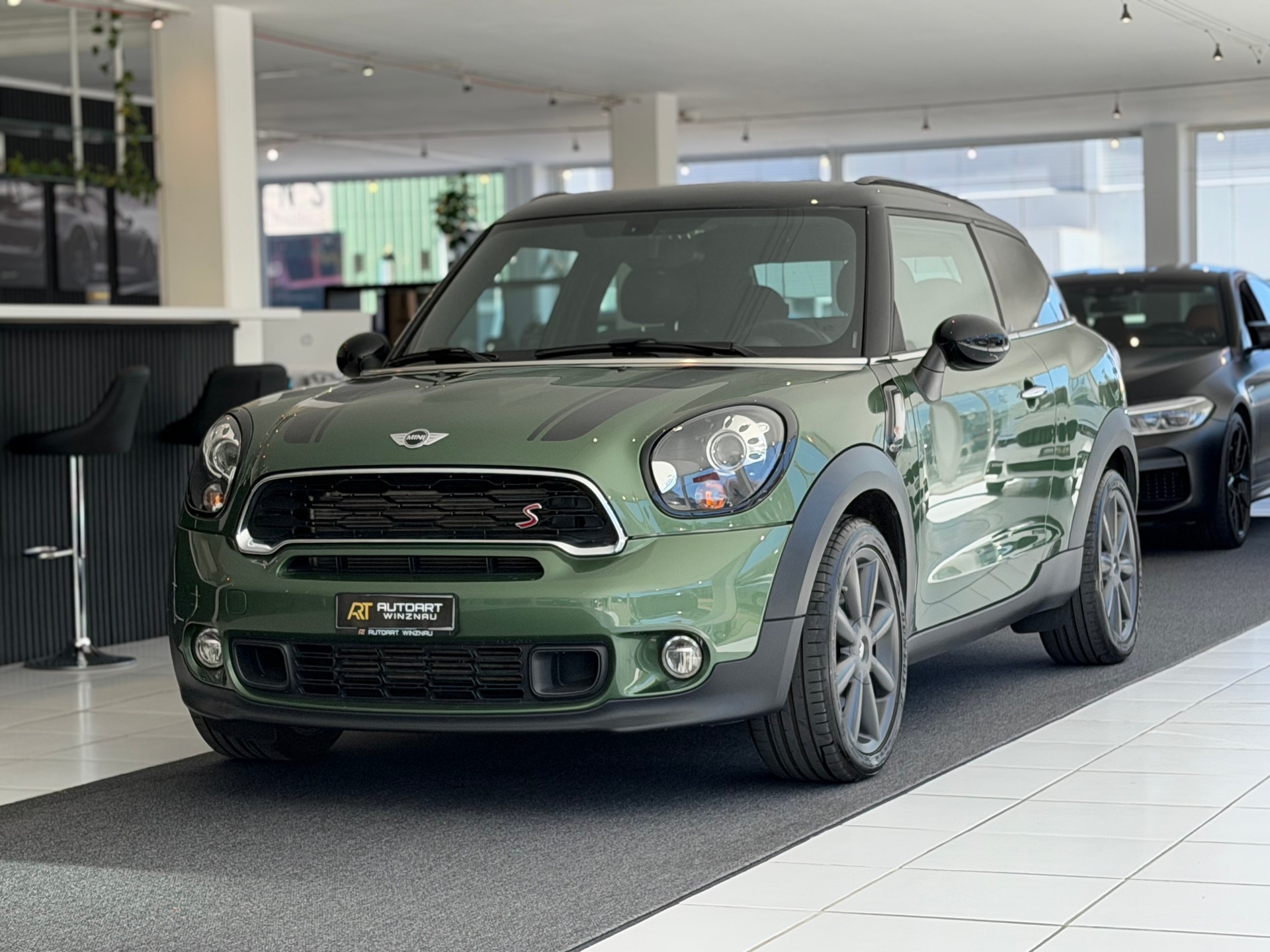 MINI Paceman Cooper SD ALL4 **Frisch ab MFK & Service**