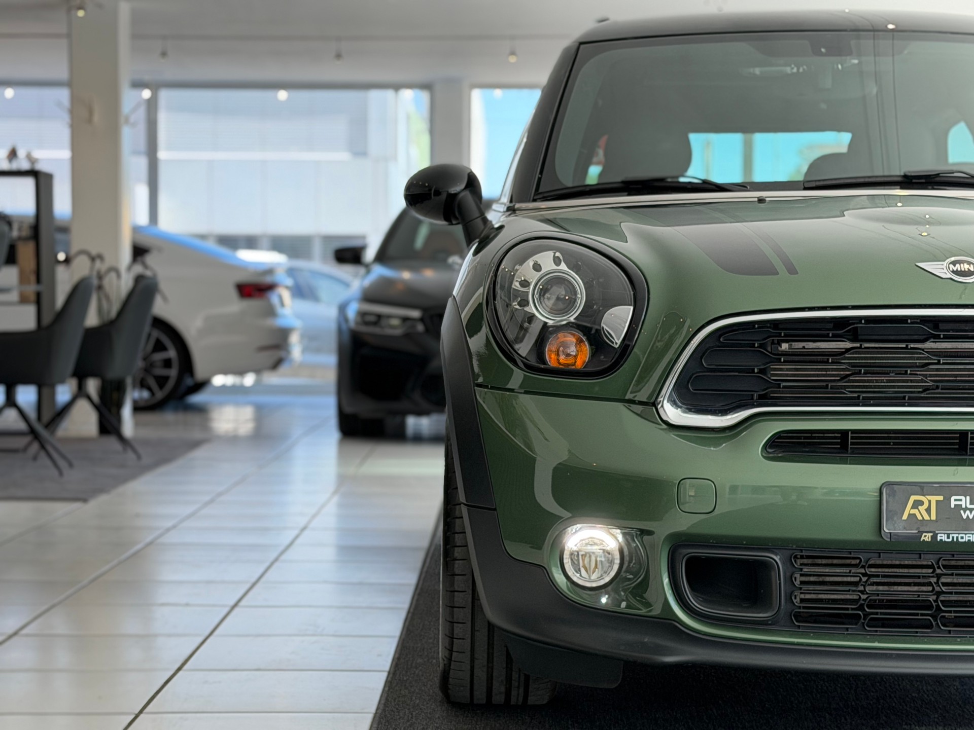 MINI Paceman Cooper SD ALL4 **Frisch ab MFK & Service**-image-20