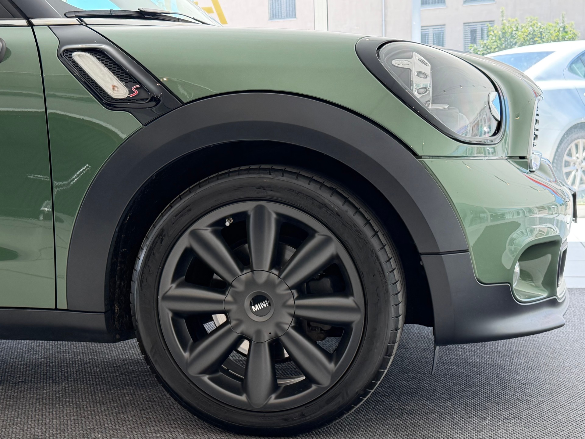 MINI Paceman Cooper SD ALL4 **Frisch ab MFK & Service**-image-4