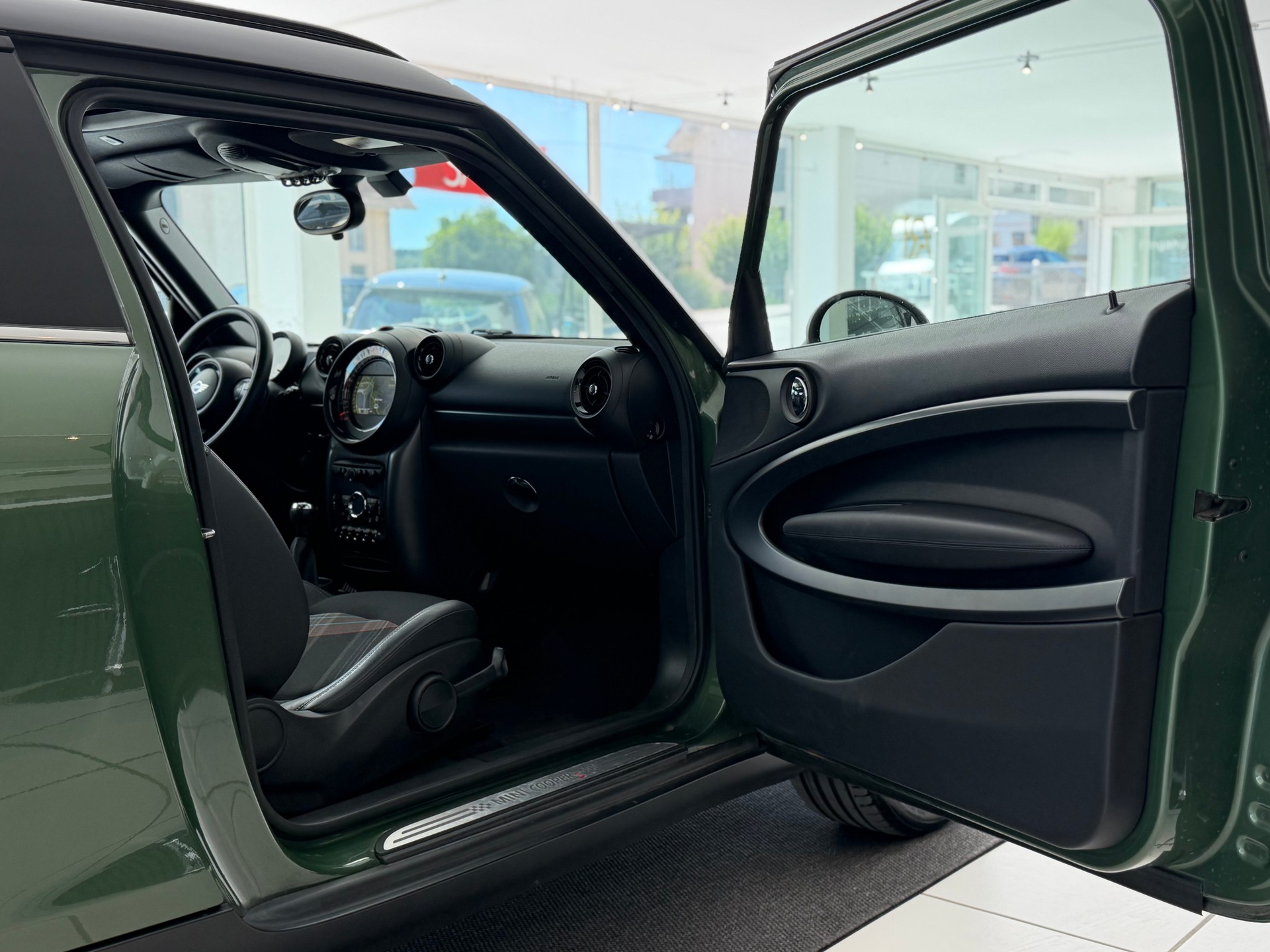 MINI Paceman Cooper SD ALL4 **Frisch ab MFK & Service**-image-16