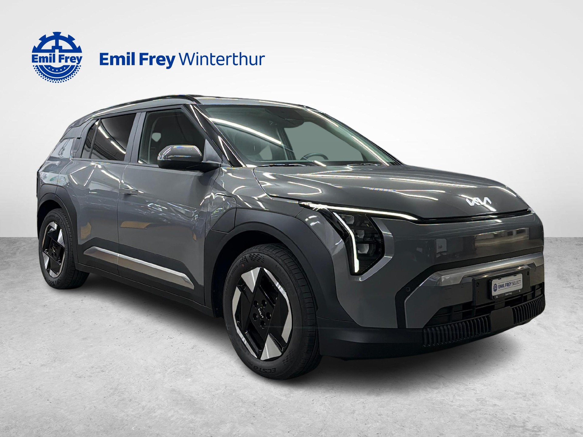 KIA EV3 81 kWh Earth-image-7