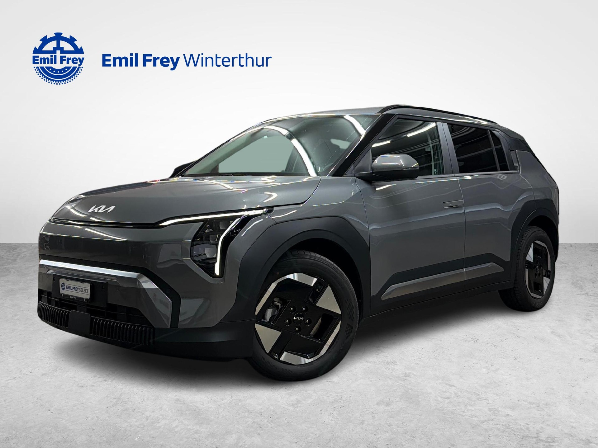 KIA EV3 81 kWh Earth