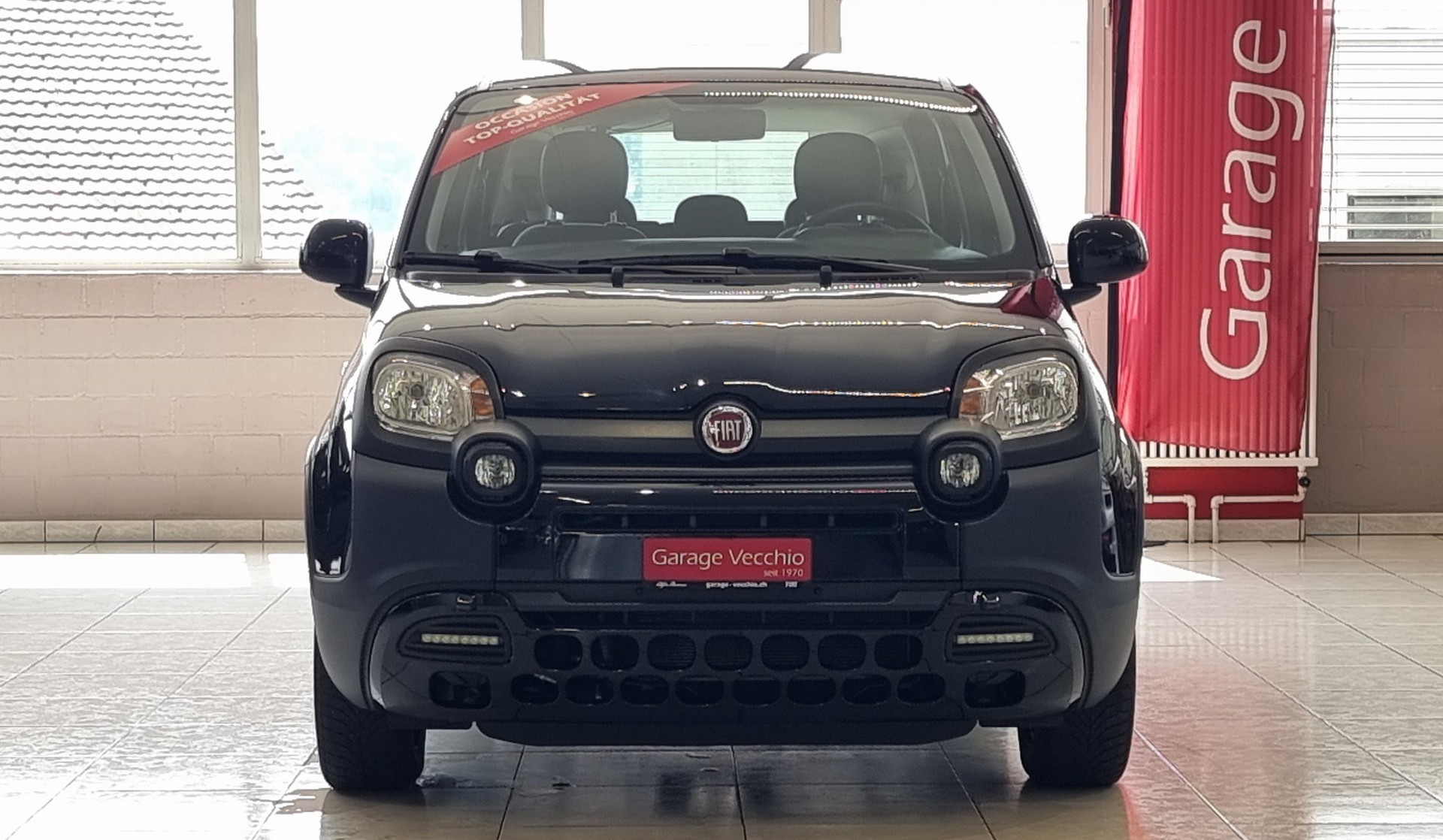 FIAT Panda 1.0 Hybrid Cross