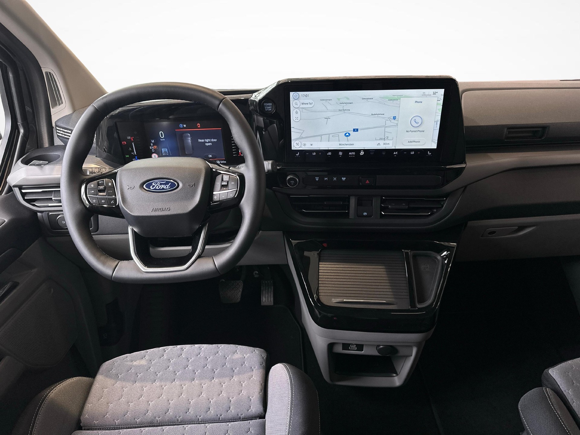 FORD Transit C Nugget 320 L1 2.0 EcoBlue 170 Titanium-image-8