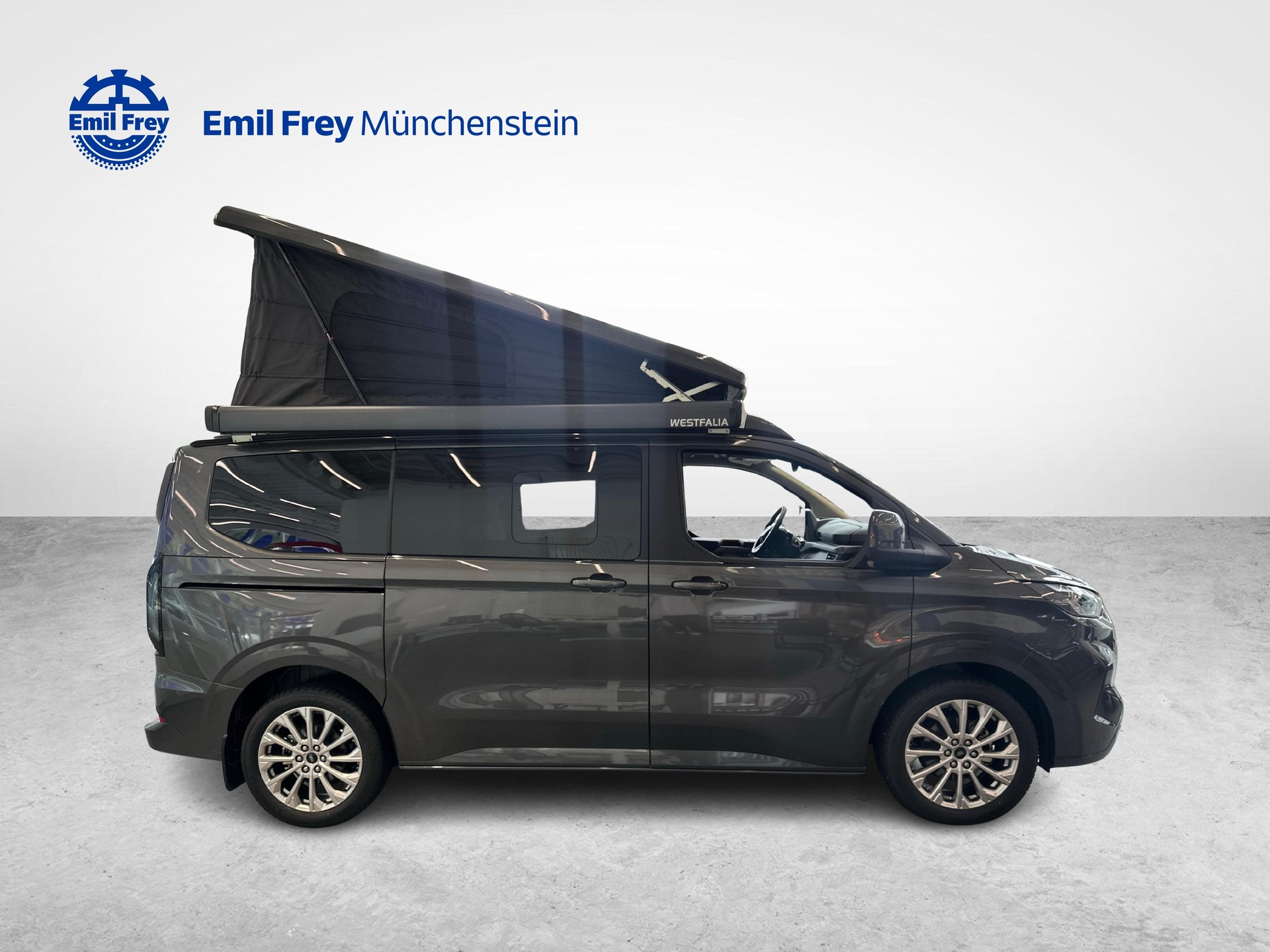 FORD Transit C Nugget 320 L1 2.0 EcoBlue 170 Titanium-showroom-element-1