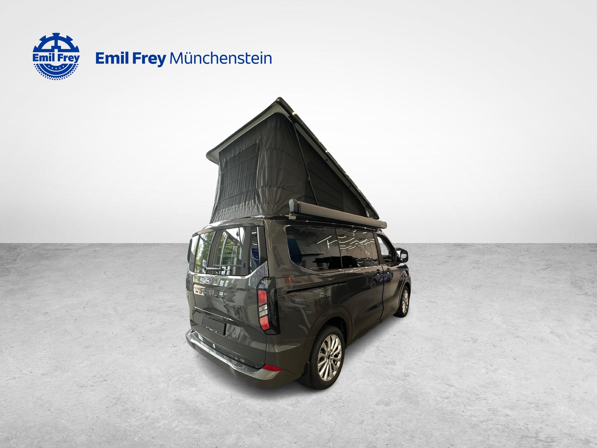 FORD Transit C Nugget 320 L1 2.0 EcoBlue 170 Titanium-showroom-element-2