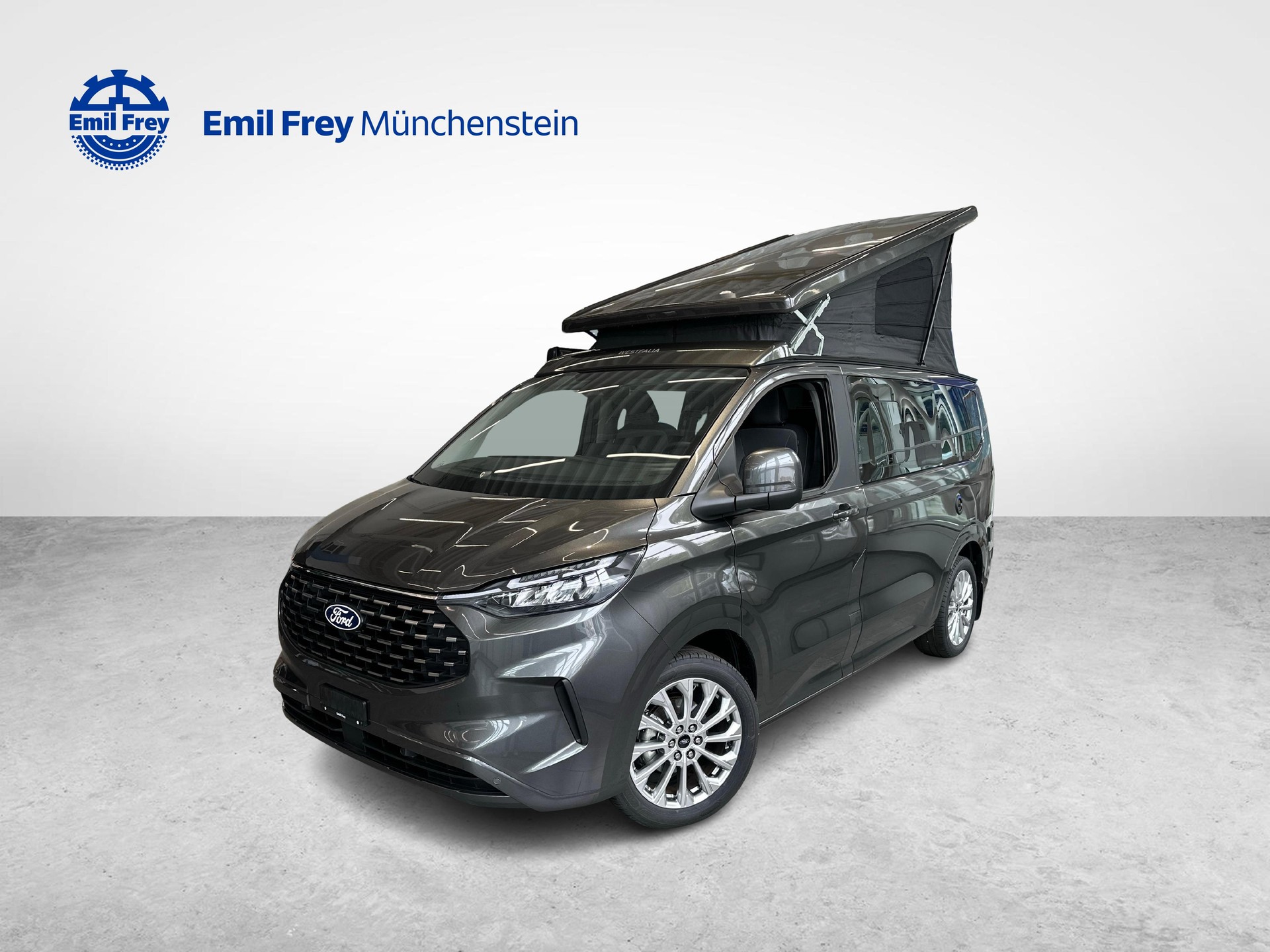 FORD Transit C Nugget 320 L1 2.0 EcoBlue 170 Titanium